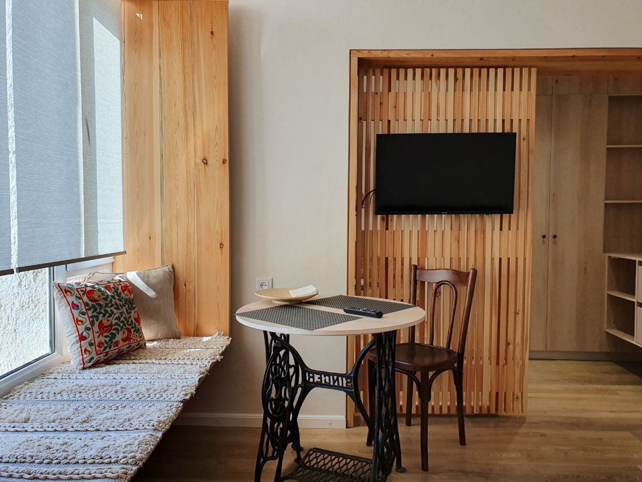 Lovely apartment in the heart of the city