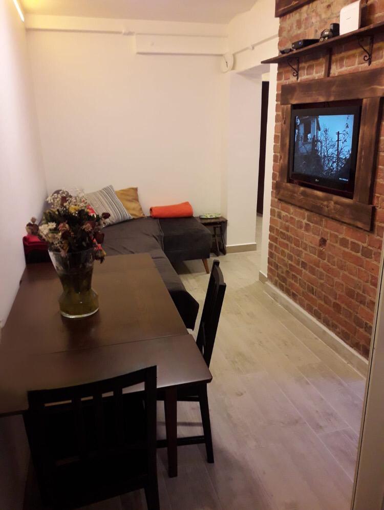 Stylish apartment, 100meters to Taksim square.