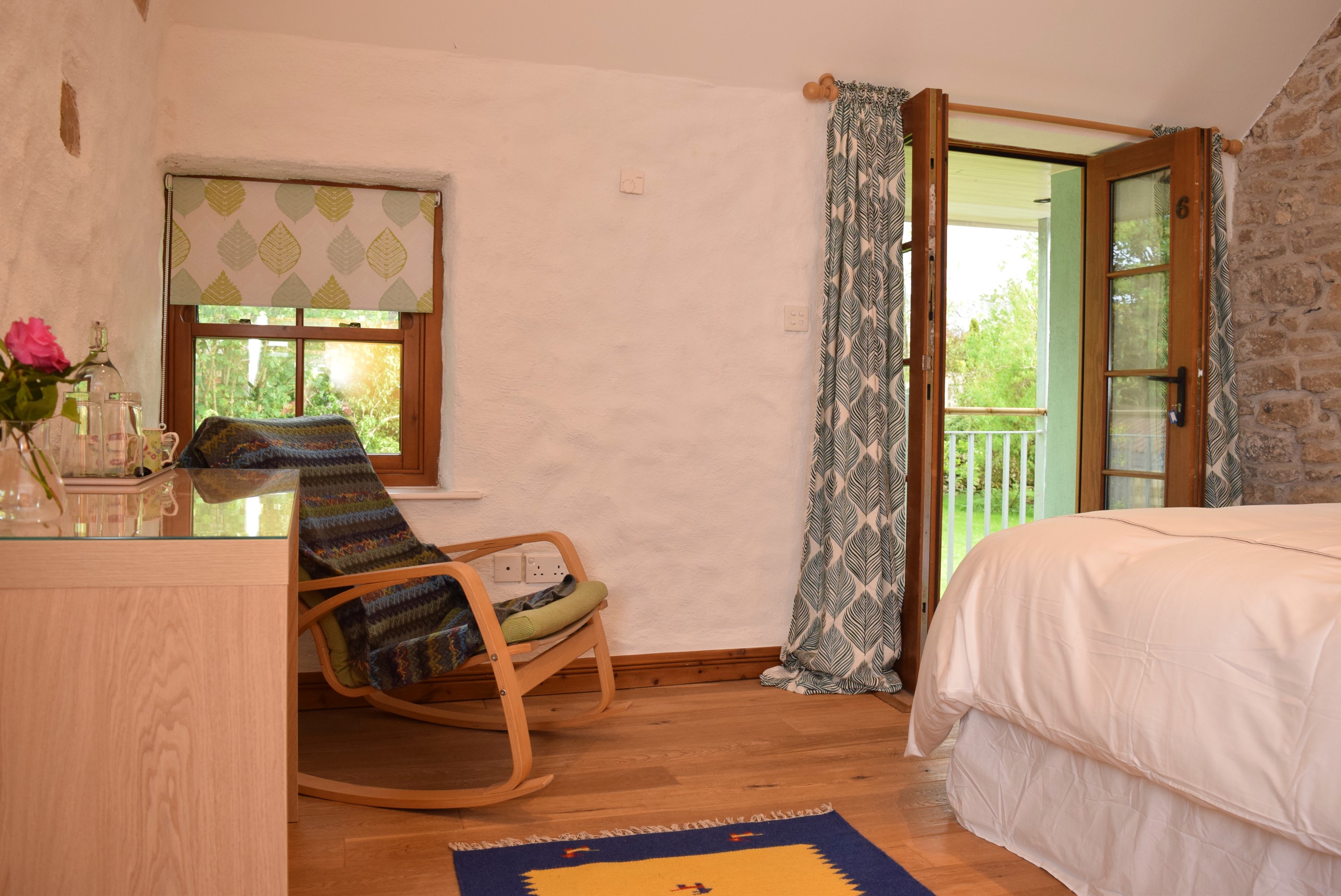 The Coachhouse Kingsfort House Garden Room 1 Bed And Breakfasts For Rent In County Sligo County Sligo Ireland
