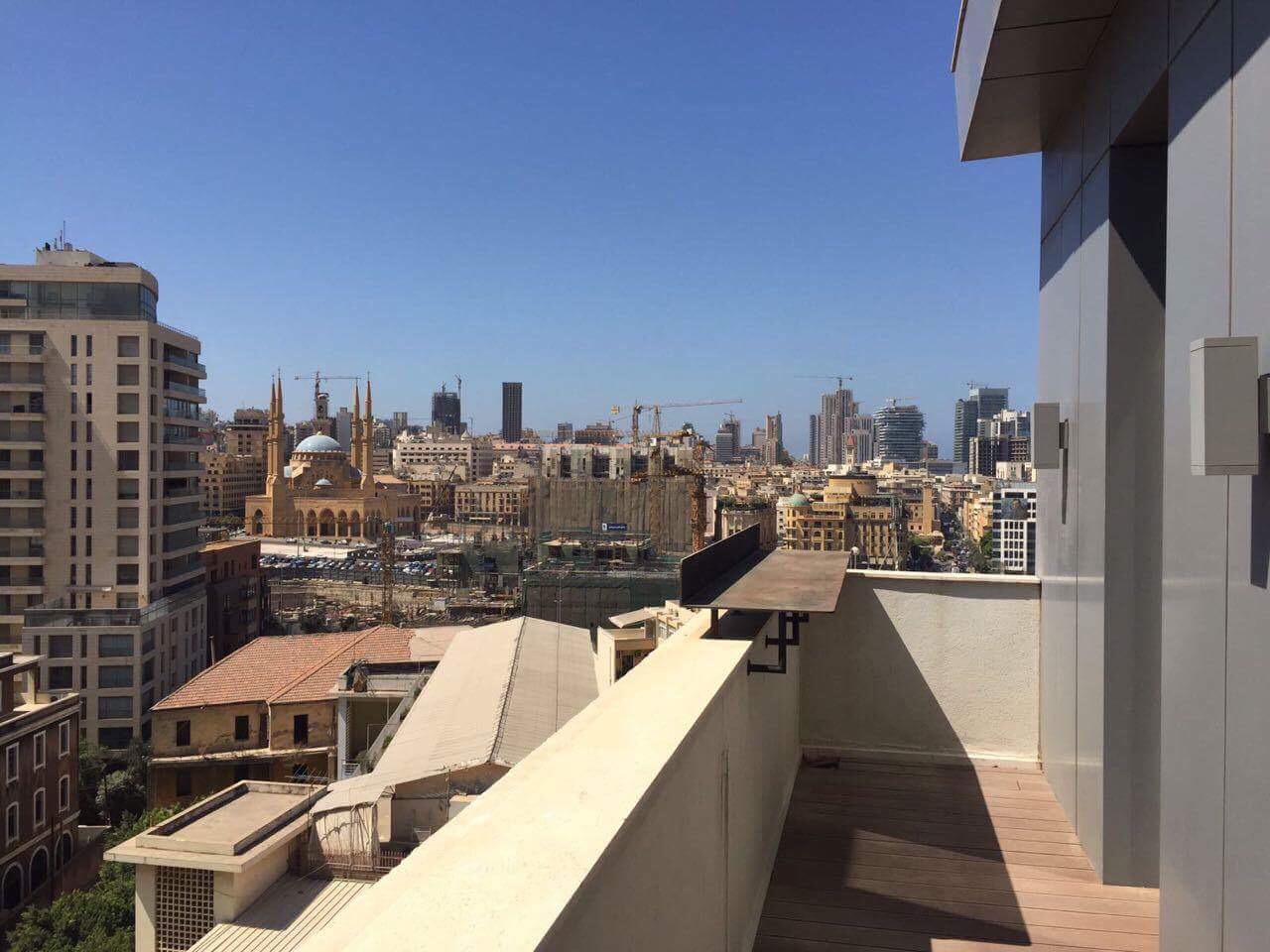 Designer Loft in the Heart of Beirut