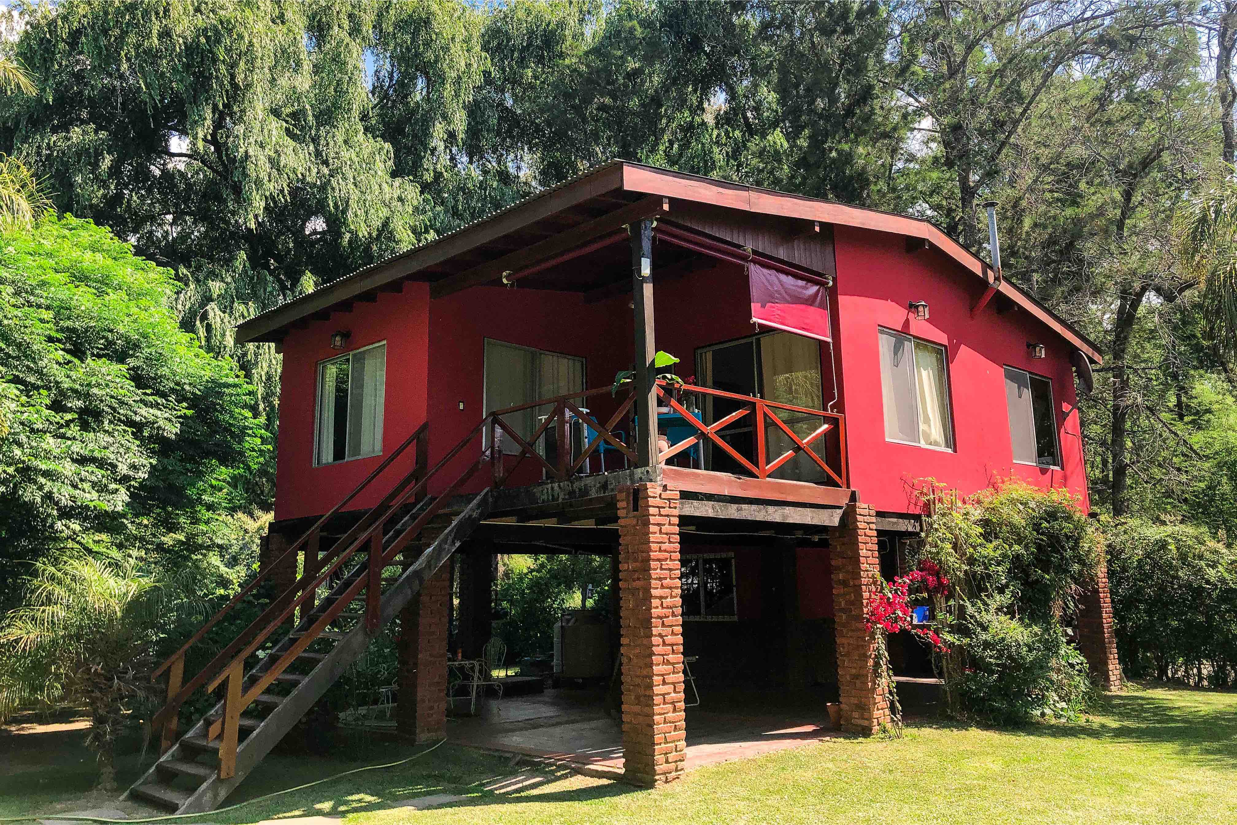 CasaMarta • Casa con Pileta • Tigre • Río Capitán Cabañas en renta en Tigre, Provincia de CasaMarta • Casa con Pileta • Tigre • Río Capitán Cabañas en renta en Tigre, Provincia de