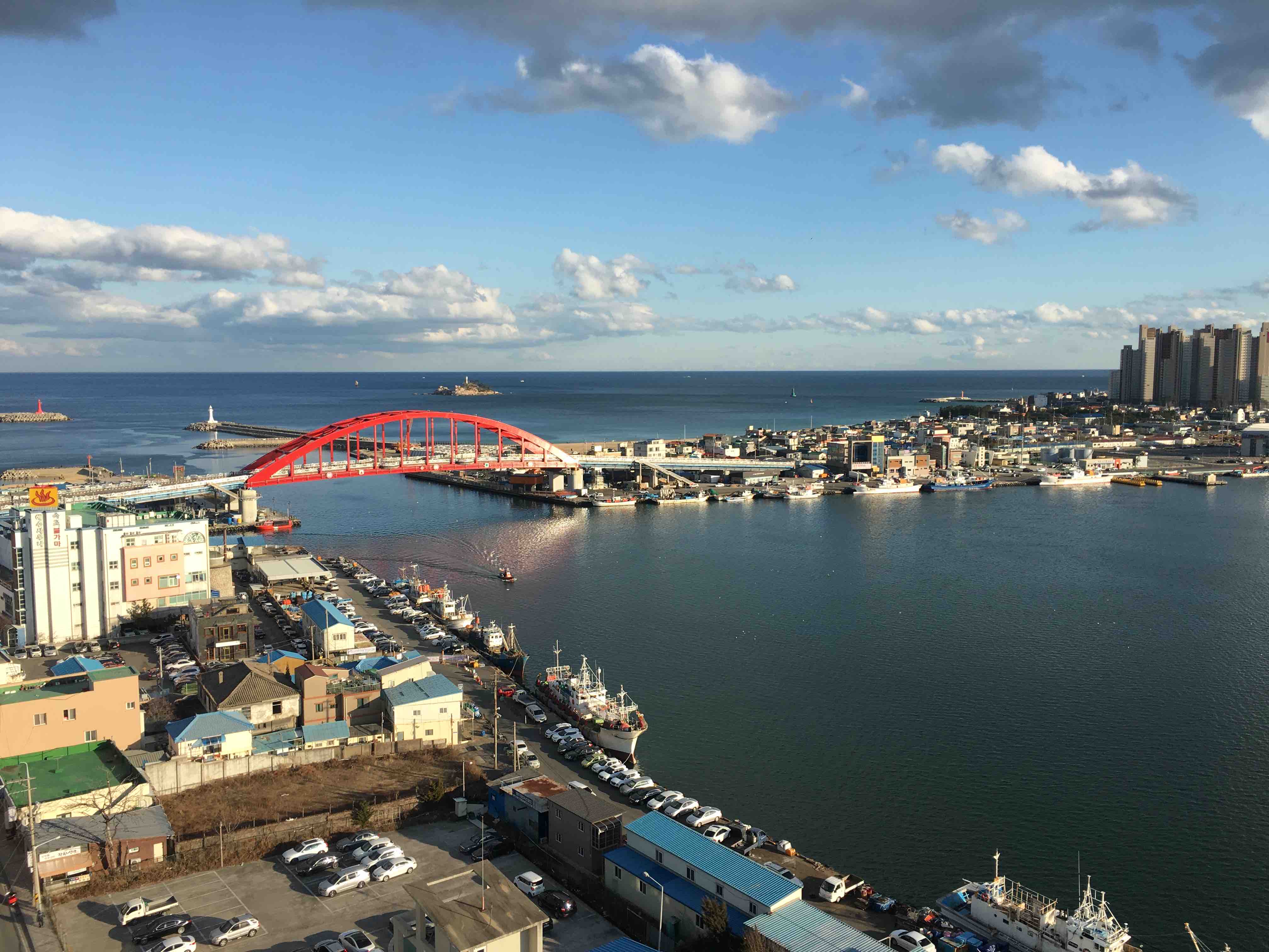 ★Sunrise in bed★Samsung Home Prestige 14th floor