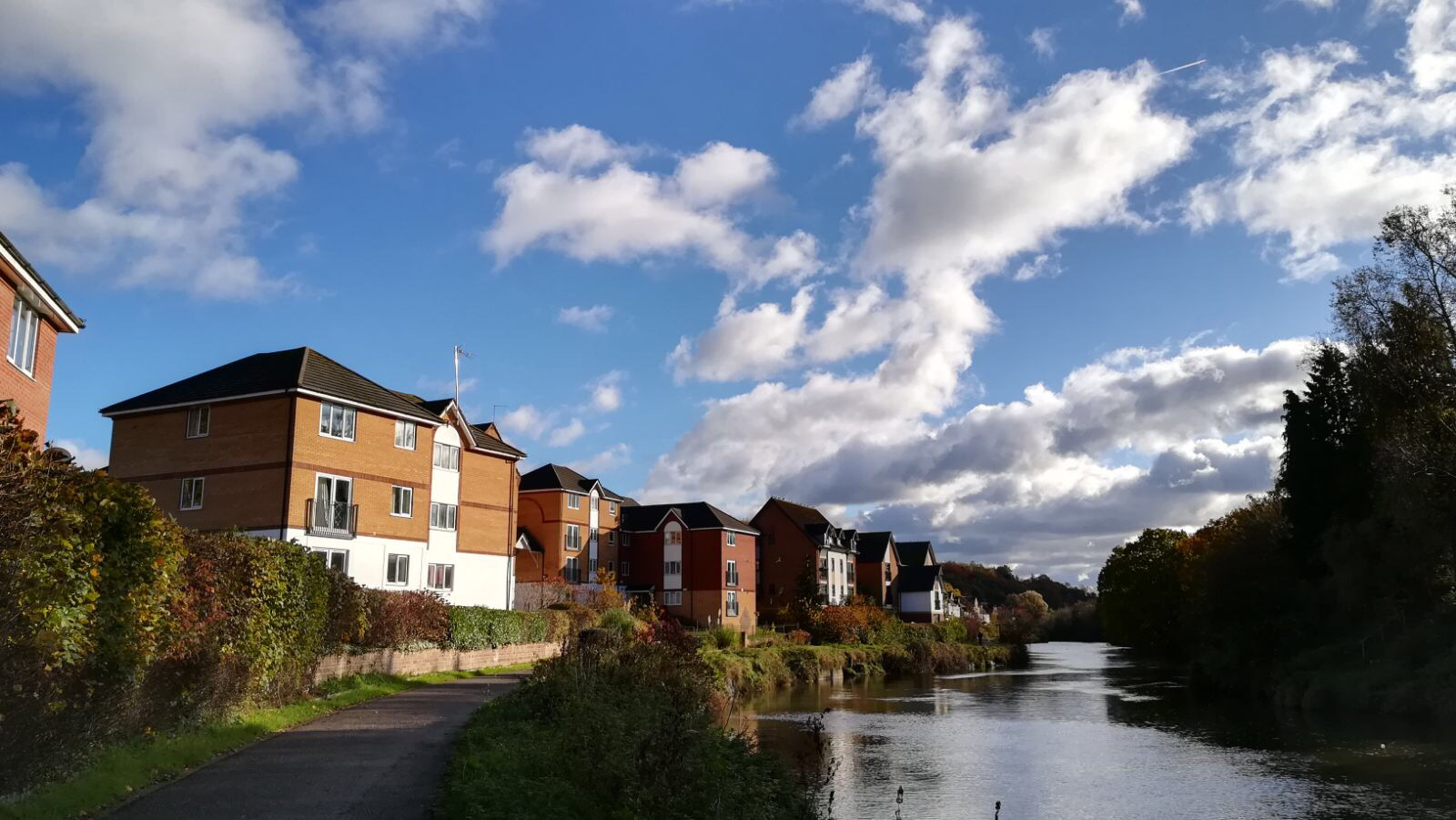 Riverside Maisonette in St George Troopers Hill, Bristol
