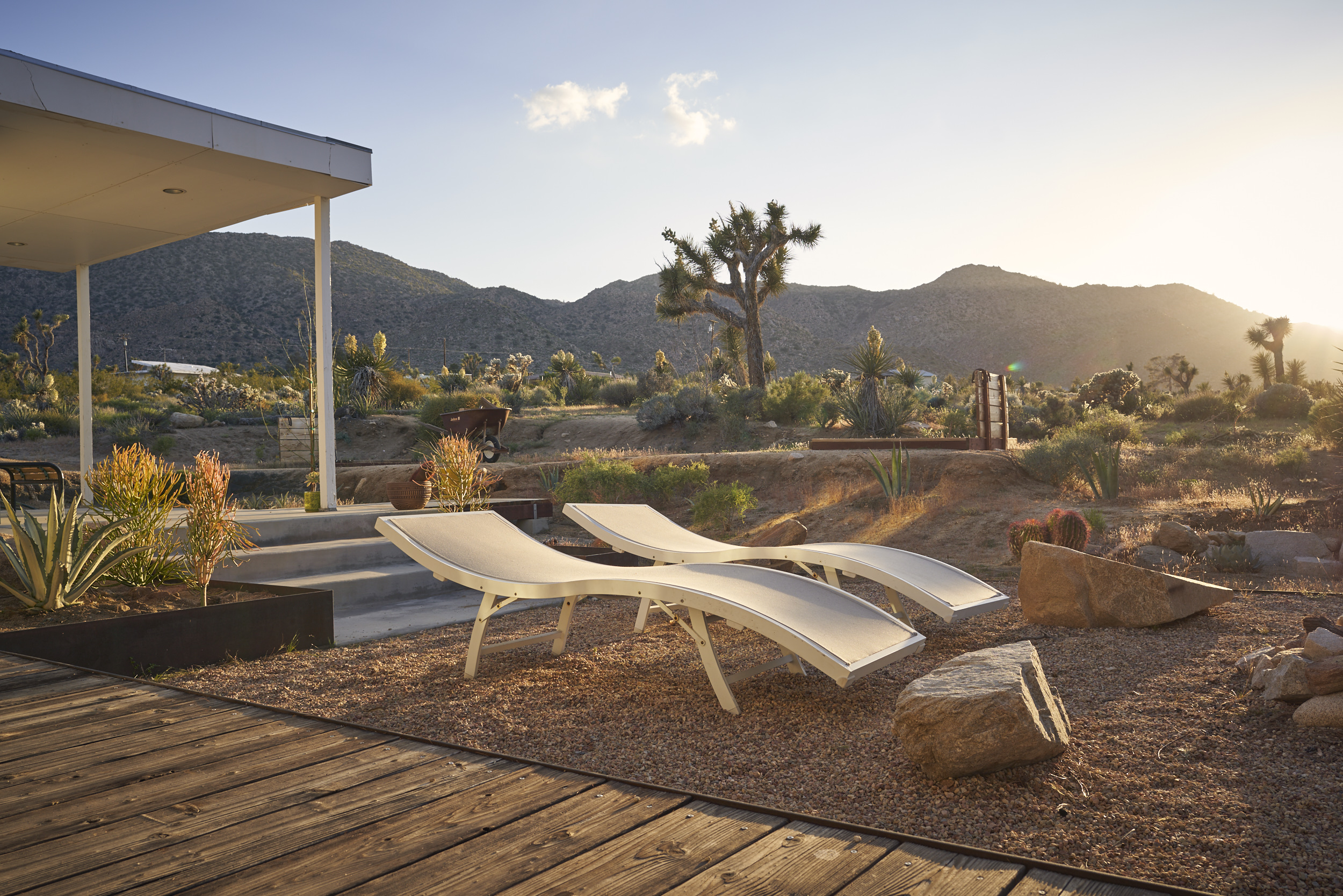 High Desert Hideout Houses for Rent in Joshua Tree, California