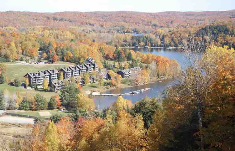 Lake & Ski Side Muskoka Retreat Hidden Valley