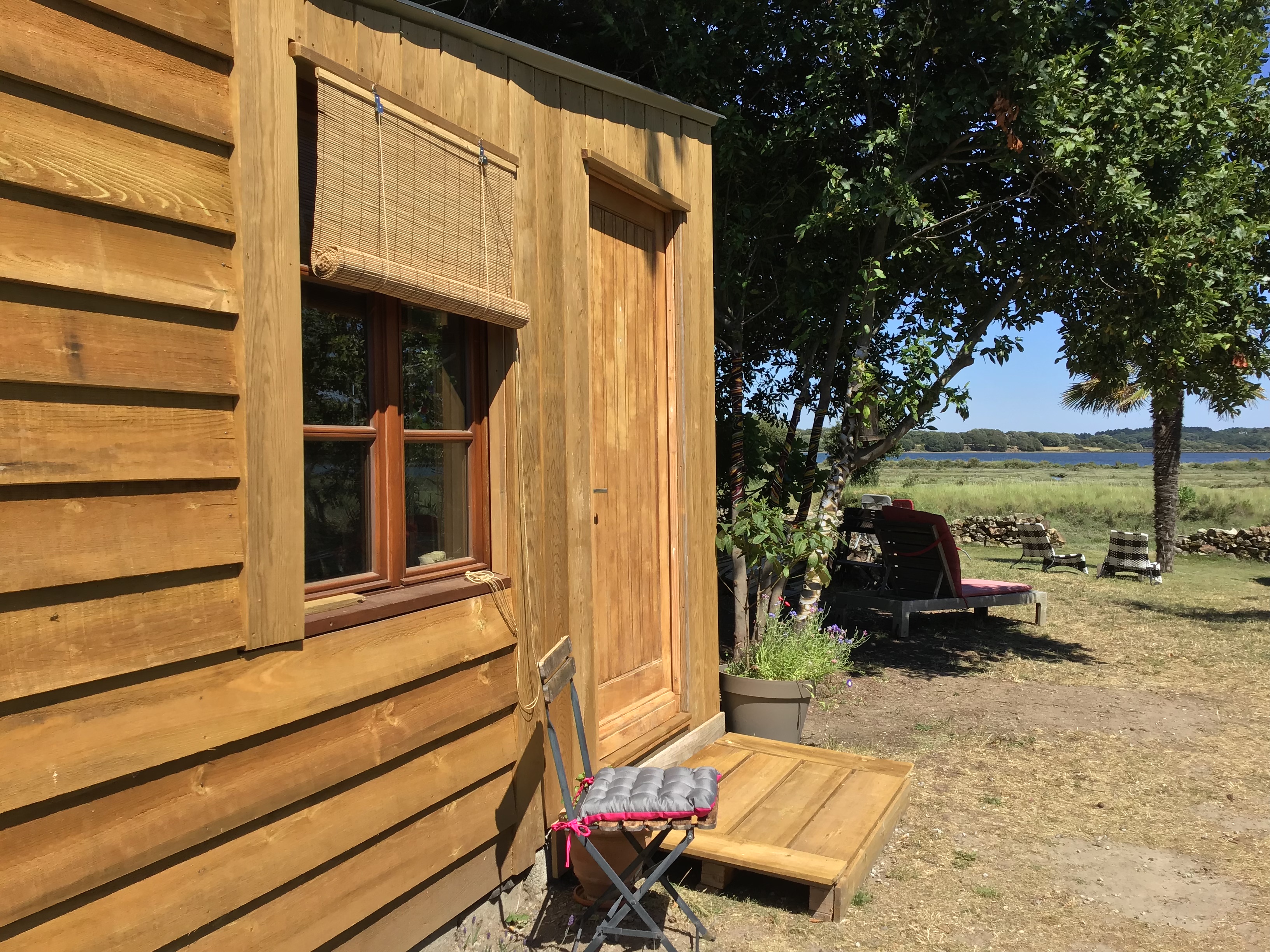 Monica's Salty Cabin