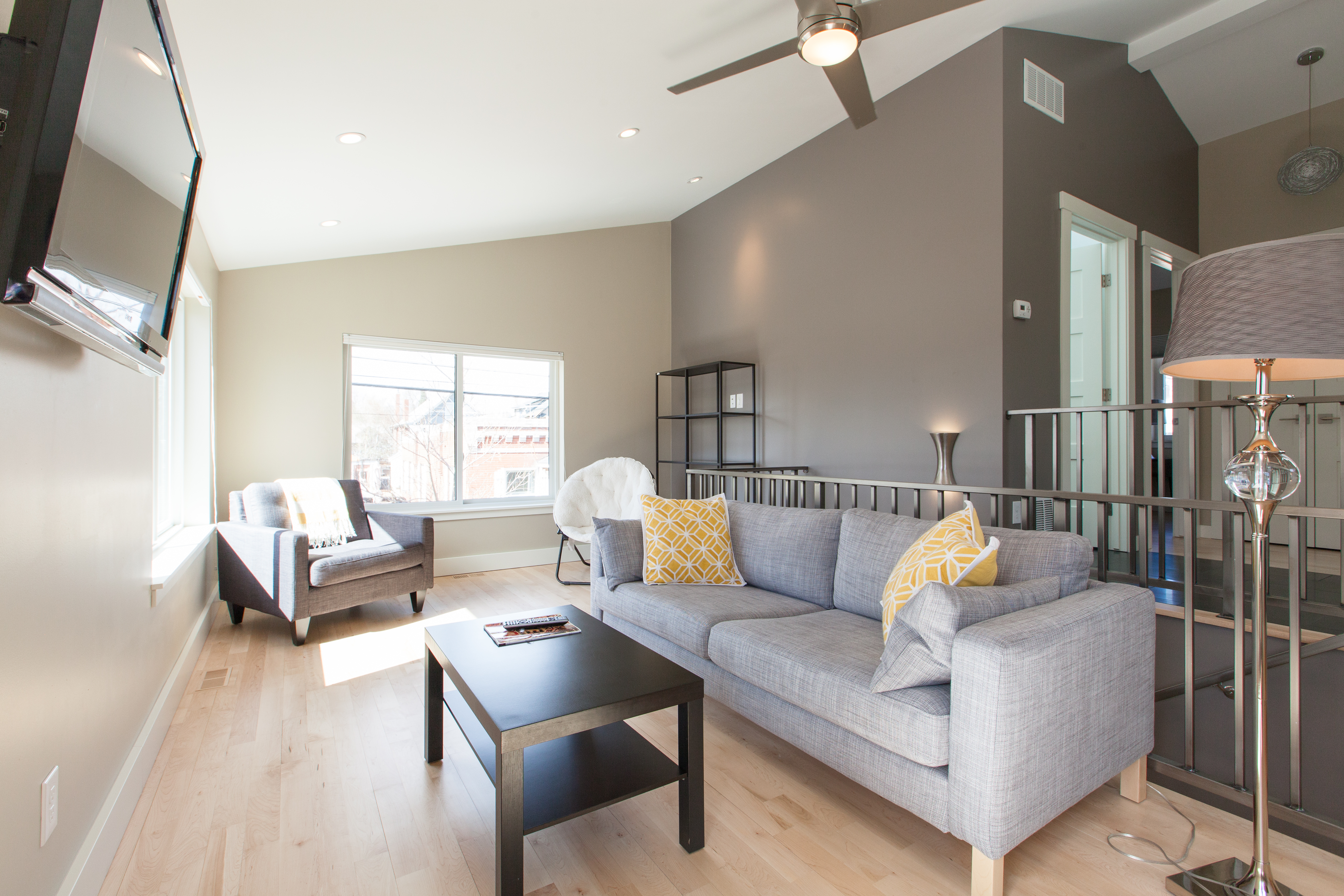 Modern Loft in Historic Highlands in Highland, Denver