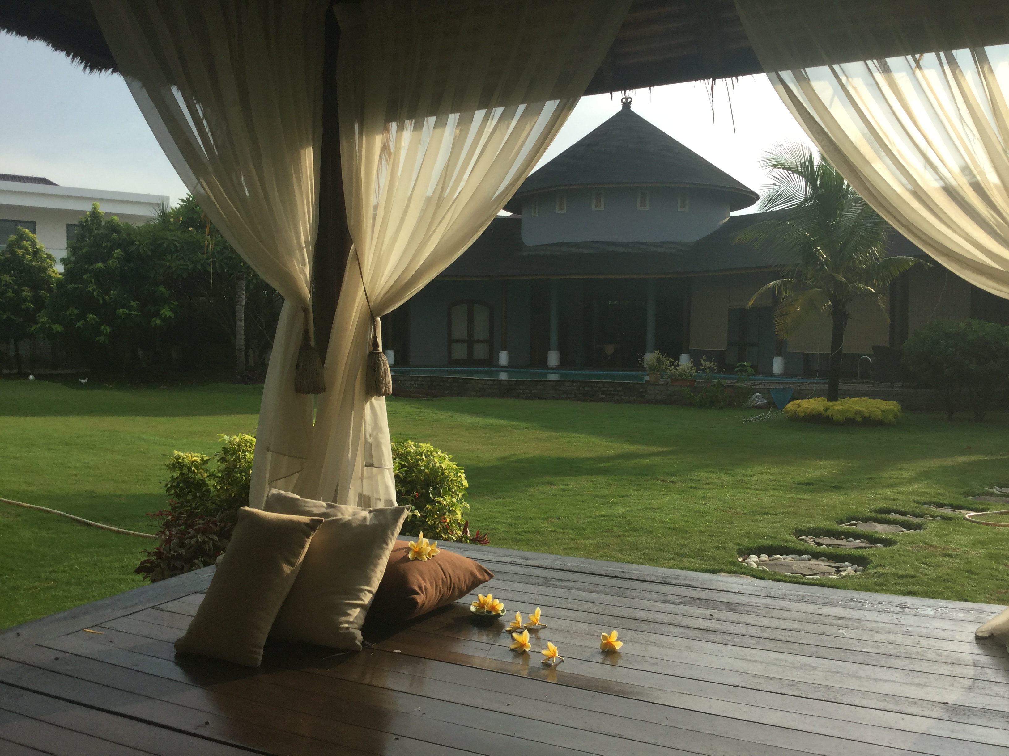 Little Bali Medan Homestay Guesthouses For Rent In Medan Helvetia Sumatera Utara Indonesia