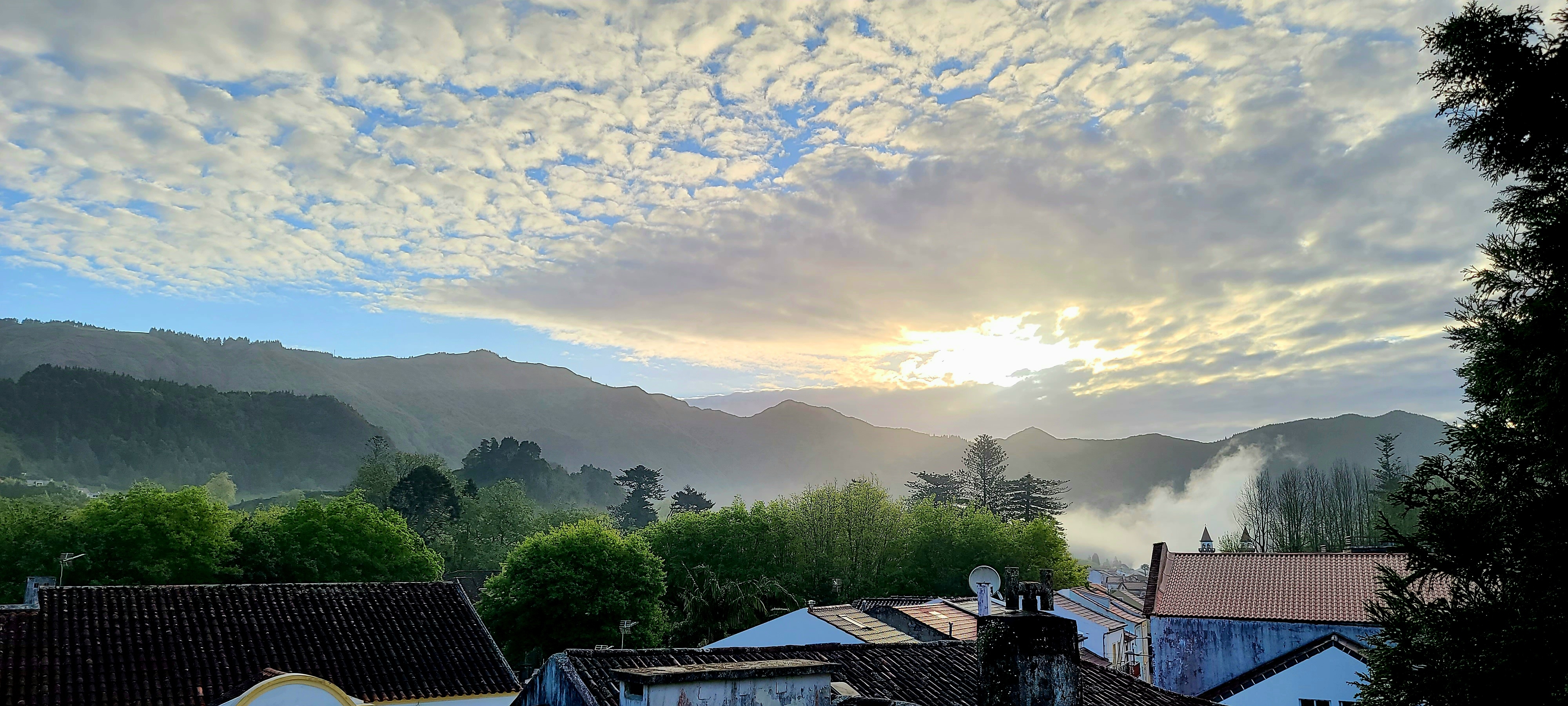 Fully Equipped Penthouse Furnas Apartment