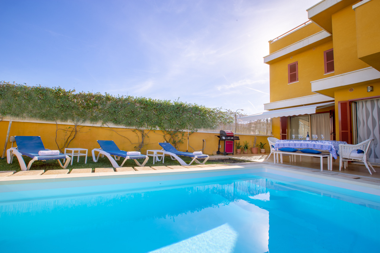 Villa Isabel in Palma de Mallorca, Mallorca
