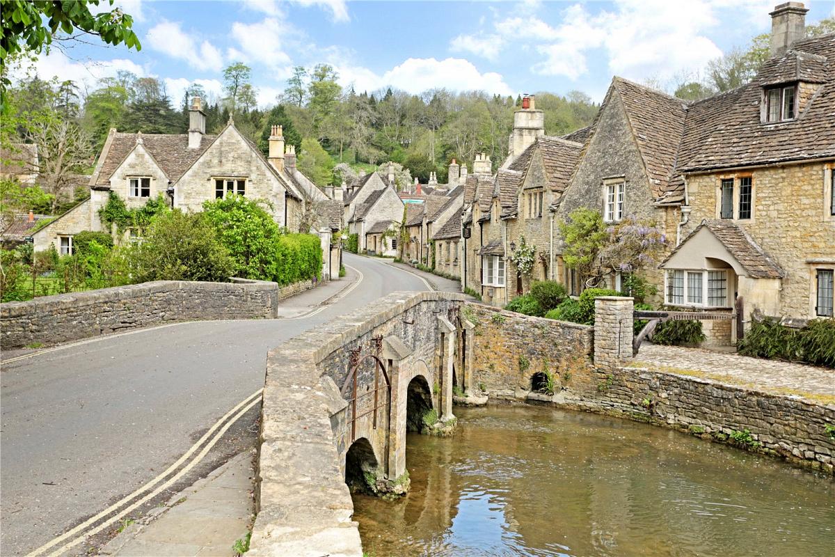 Castle Combe Cottage, Cotswolds Houses for Rent in Castle Combe