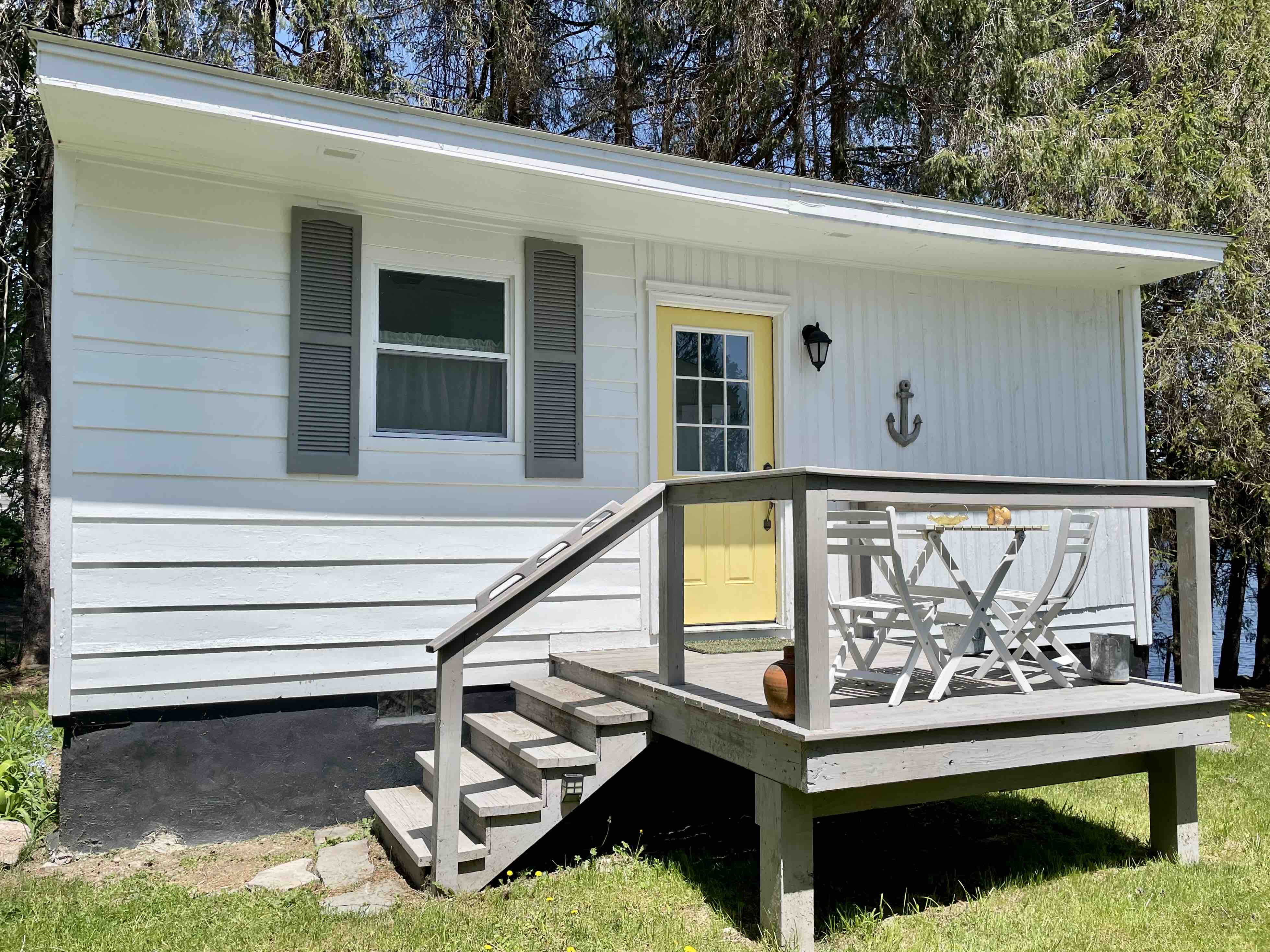 Roscoe NY Tennanah Lake - Cabin Lakefront Paradise