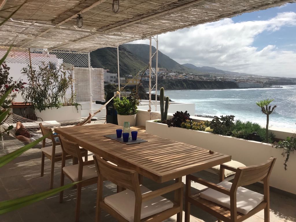150 qm-Haus des Meeres-Casa del Mar