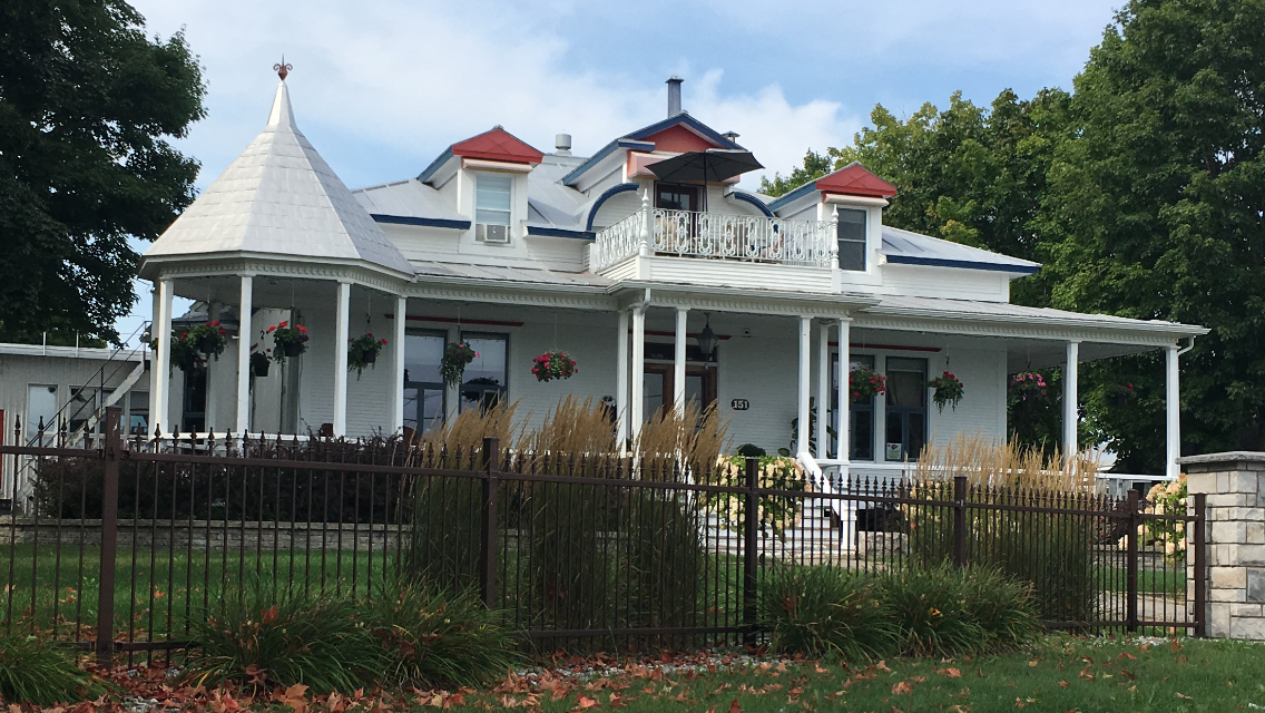 Gîte la Maison Blanche - Laurierville, Canada | Airbnb