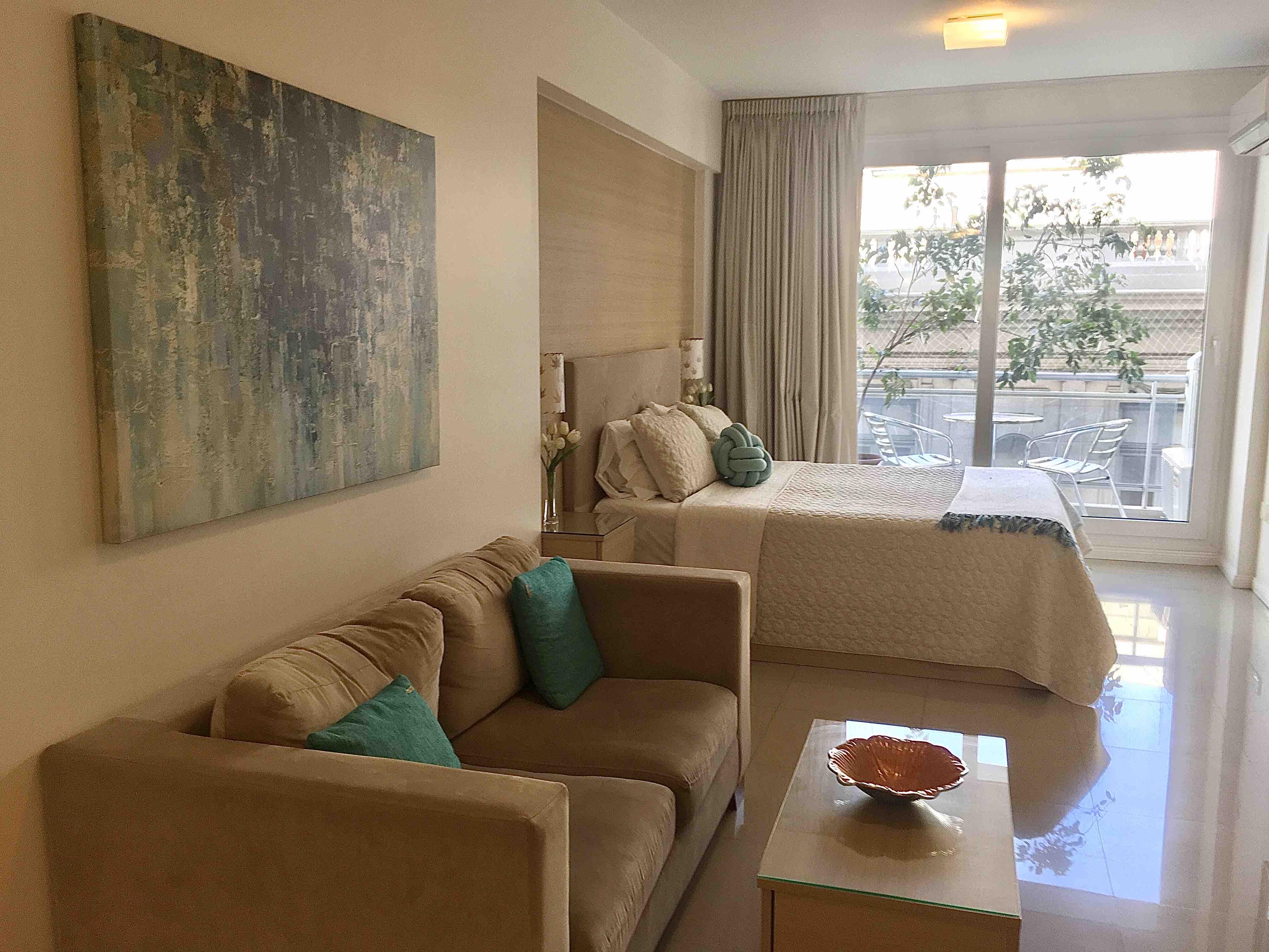 Superb Studio in Recoleta!!