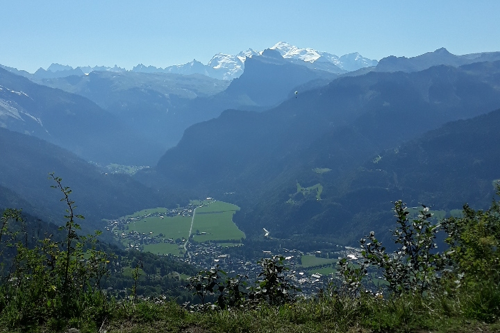 The septimontain