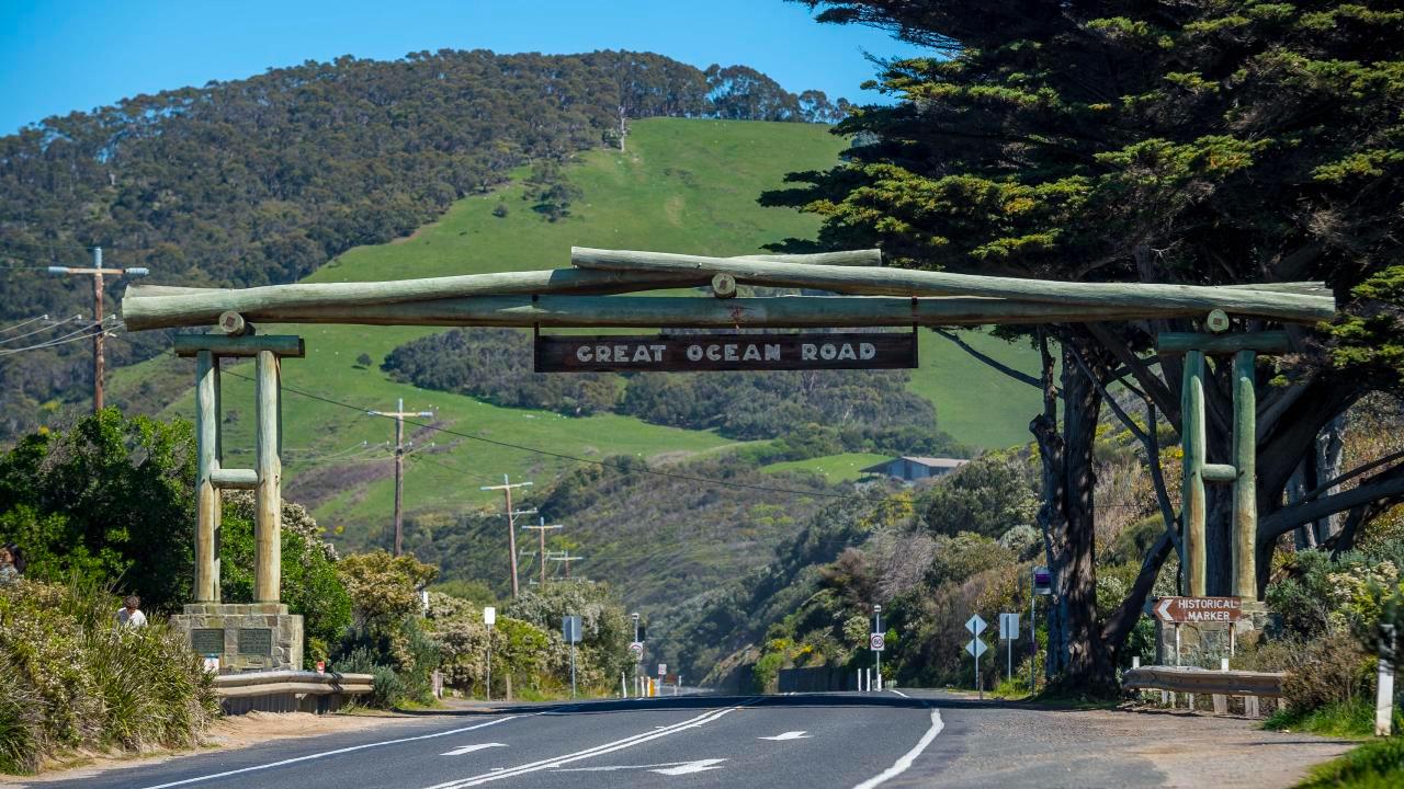 Bush n Beach House Aireys Inlet in Surf Coast, Barwon South West Vic