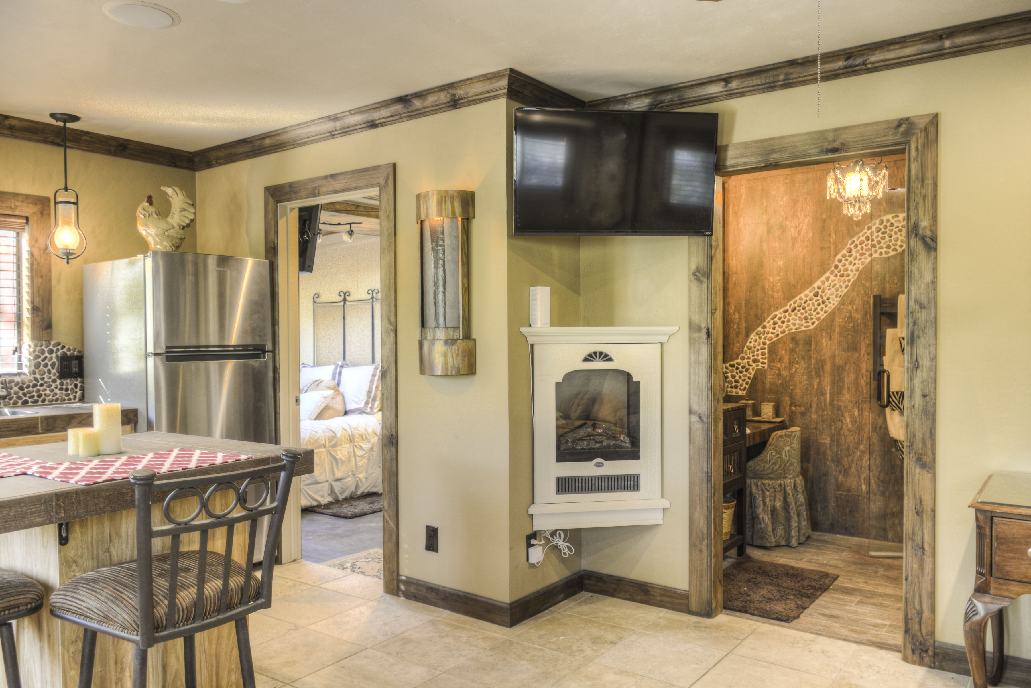 Lynx Creek Love Shack Guest suites for Rent in Prescott, Arizona, United States