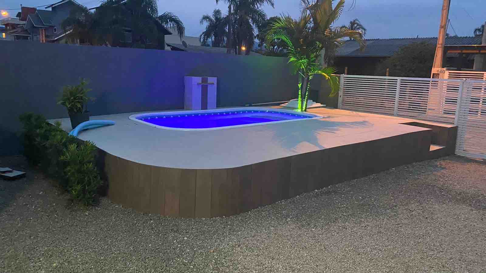 Loft A cozy with pool