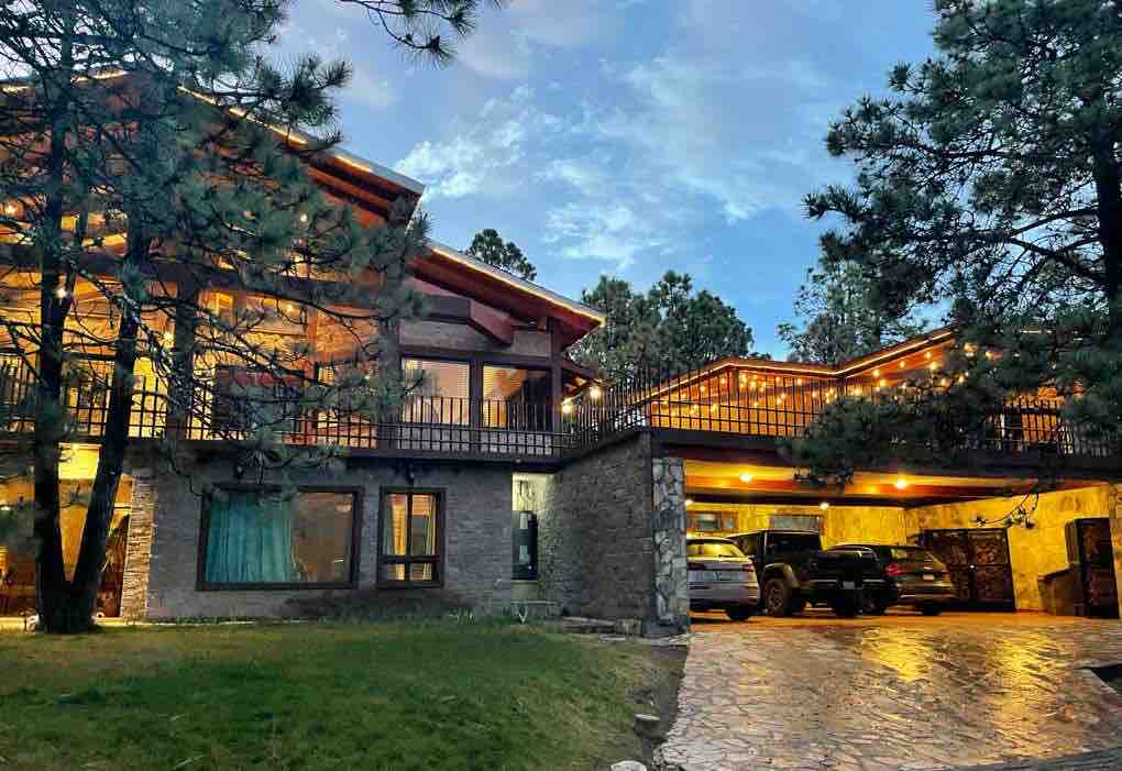 Santa Fe Bosques de Monterreal Cabin