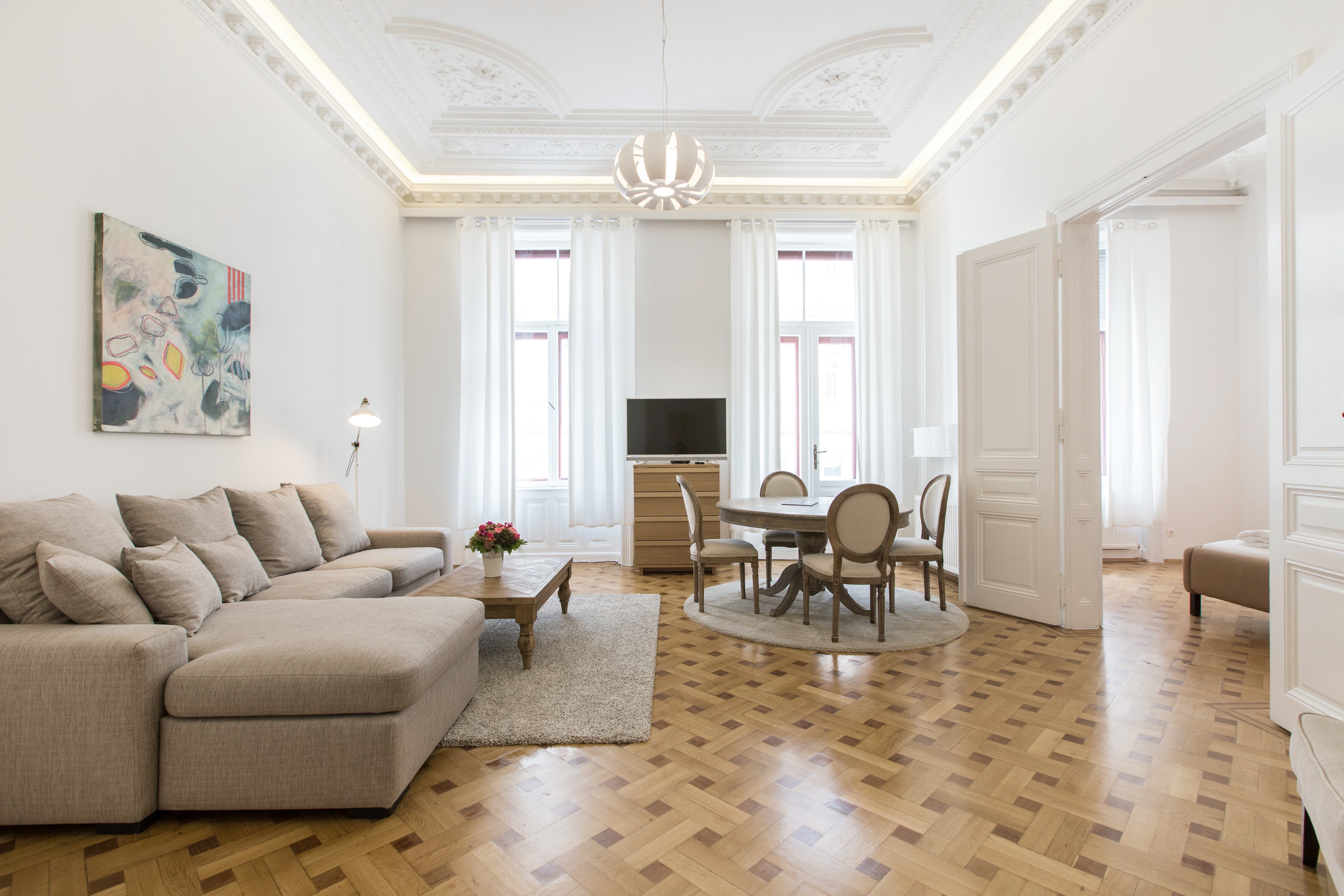 Fabulous City Center Apartment - Apt 15a