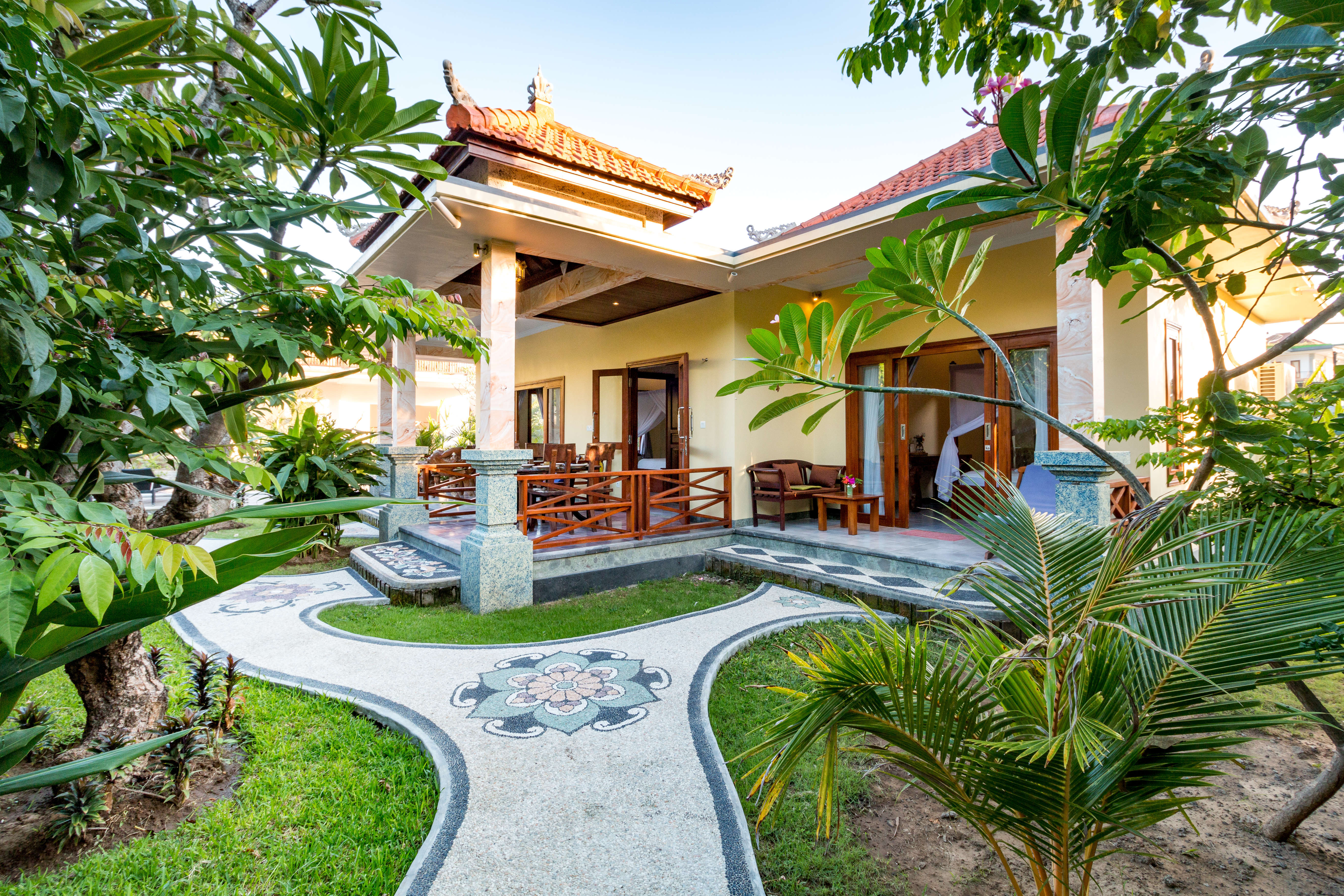 Amed Harmony Shyla Pool Villa Villas For Rent In Amed Bali Indonesia