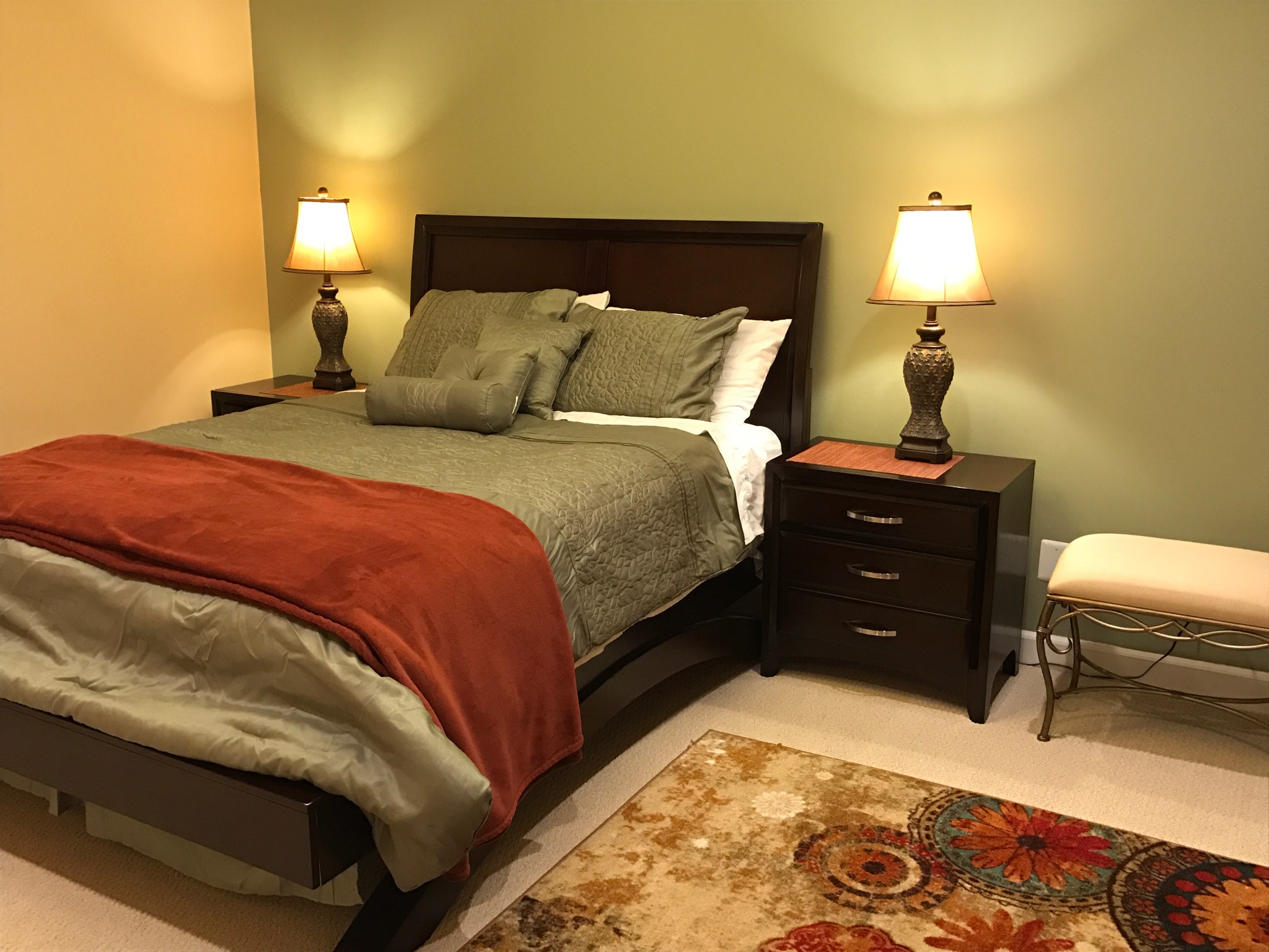 Feel At-Home Away-from-Home!!