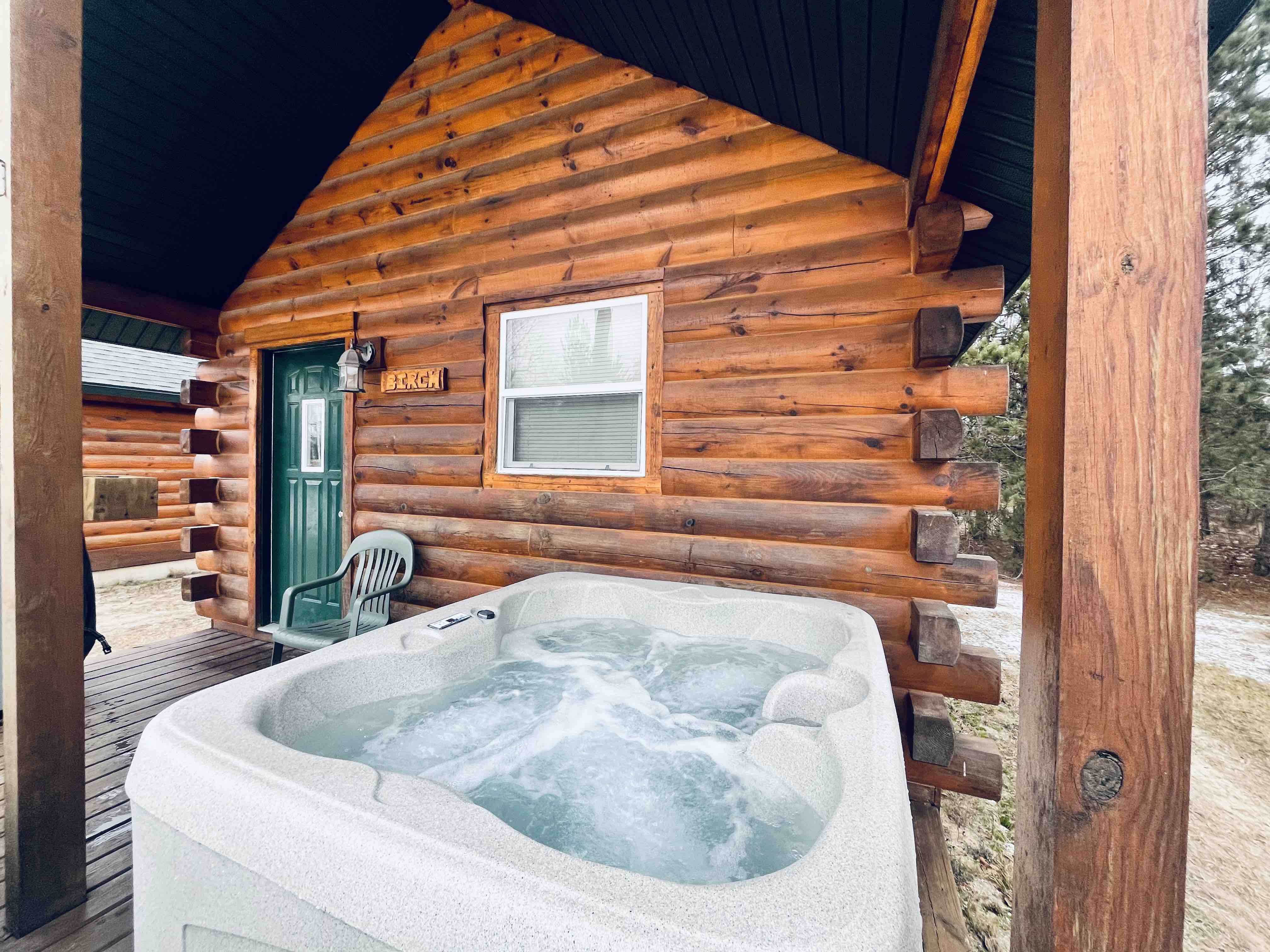 Maple Cabin