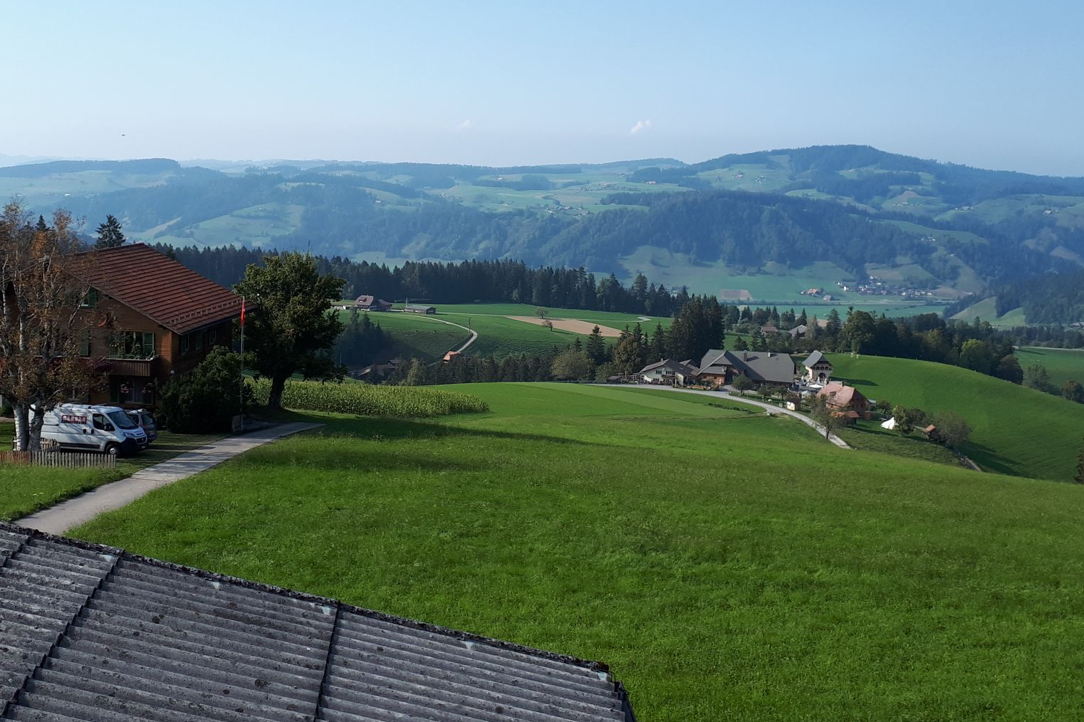 Heimelige Wohnung im Herzen des Emmentals Wohnungen zur Miete in