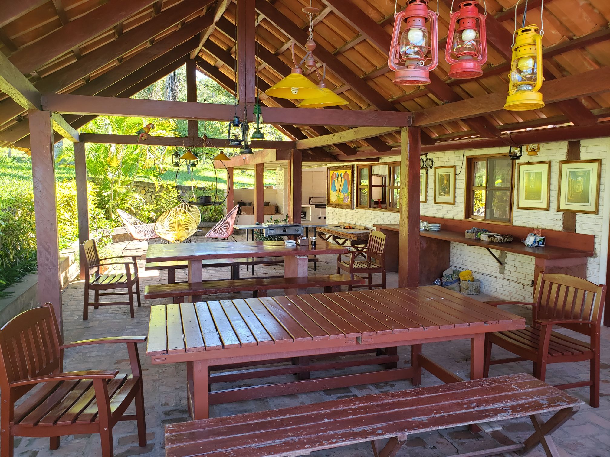 Hermosa quinta a solo minutos de la ciudad - Cabins for ...