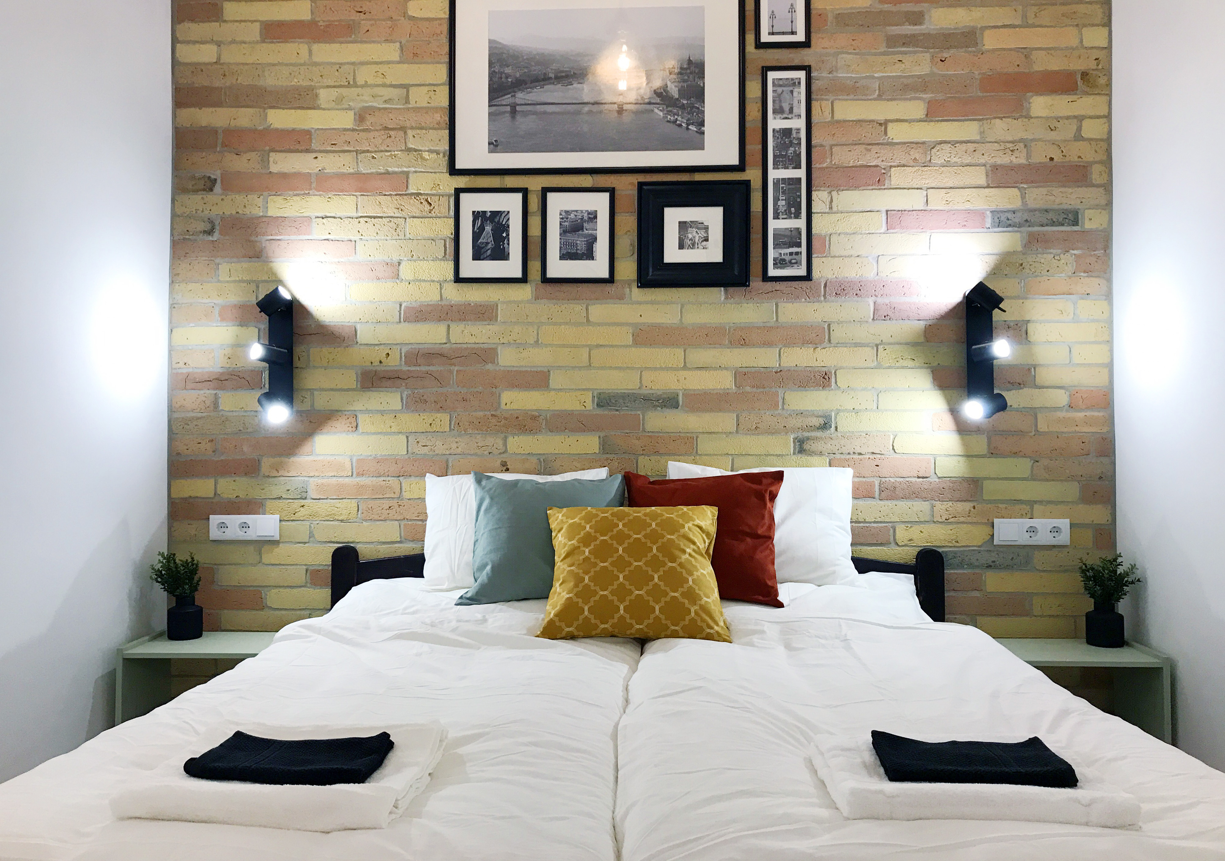 Basilica Boutique Apartment in the Center + AC