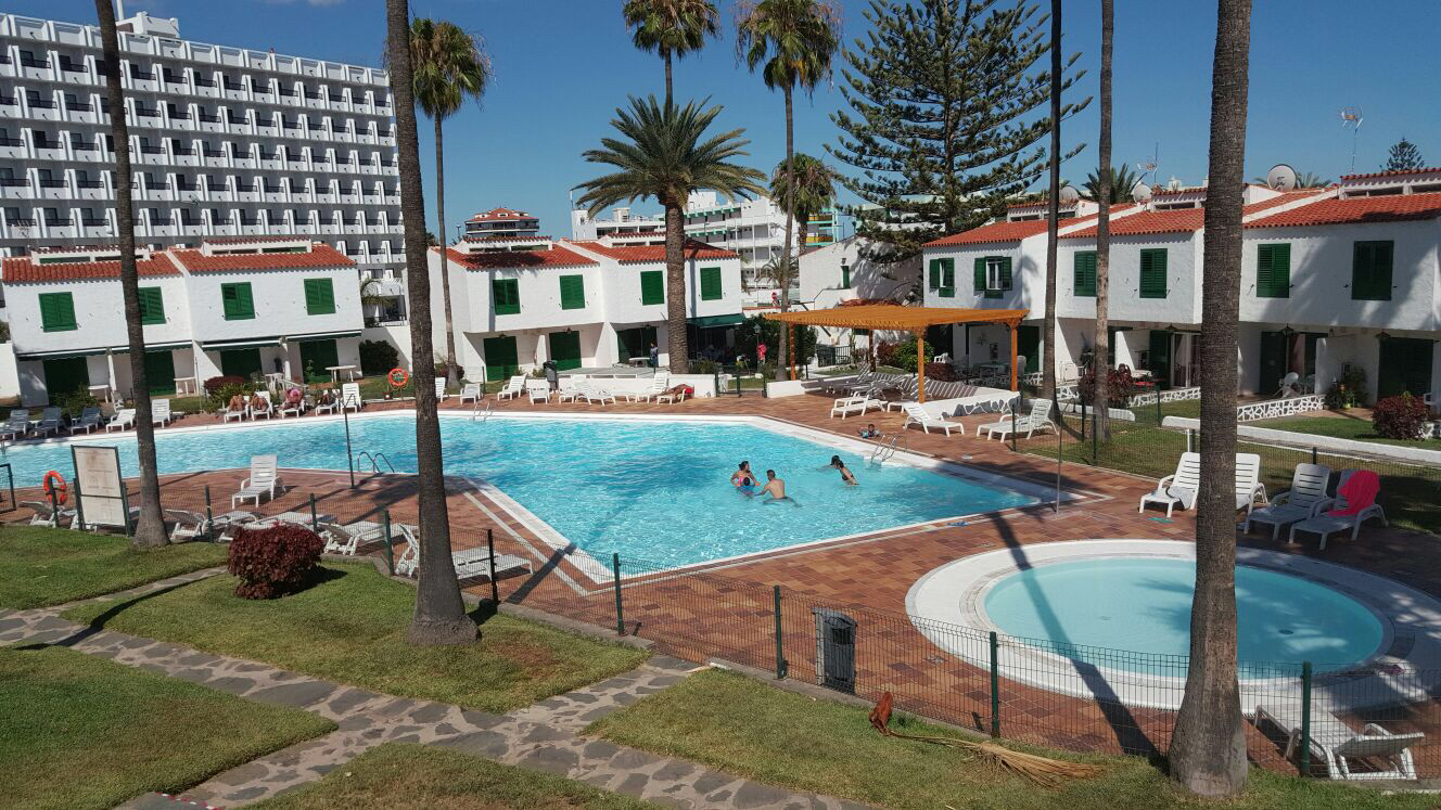 Bungalow Playa del Inglés muy bien ubicado. Apartamentos en alquiler en San Bartolomé de