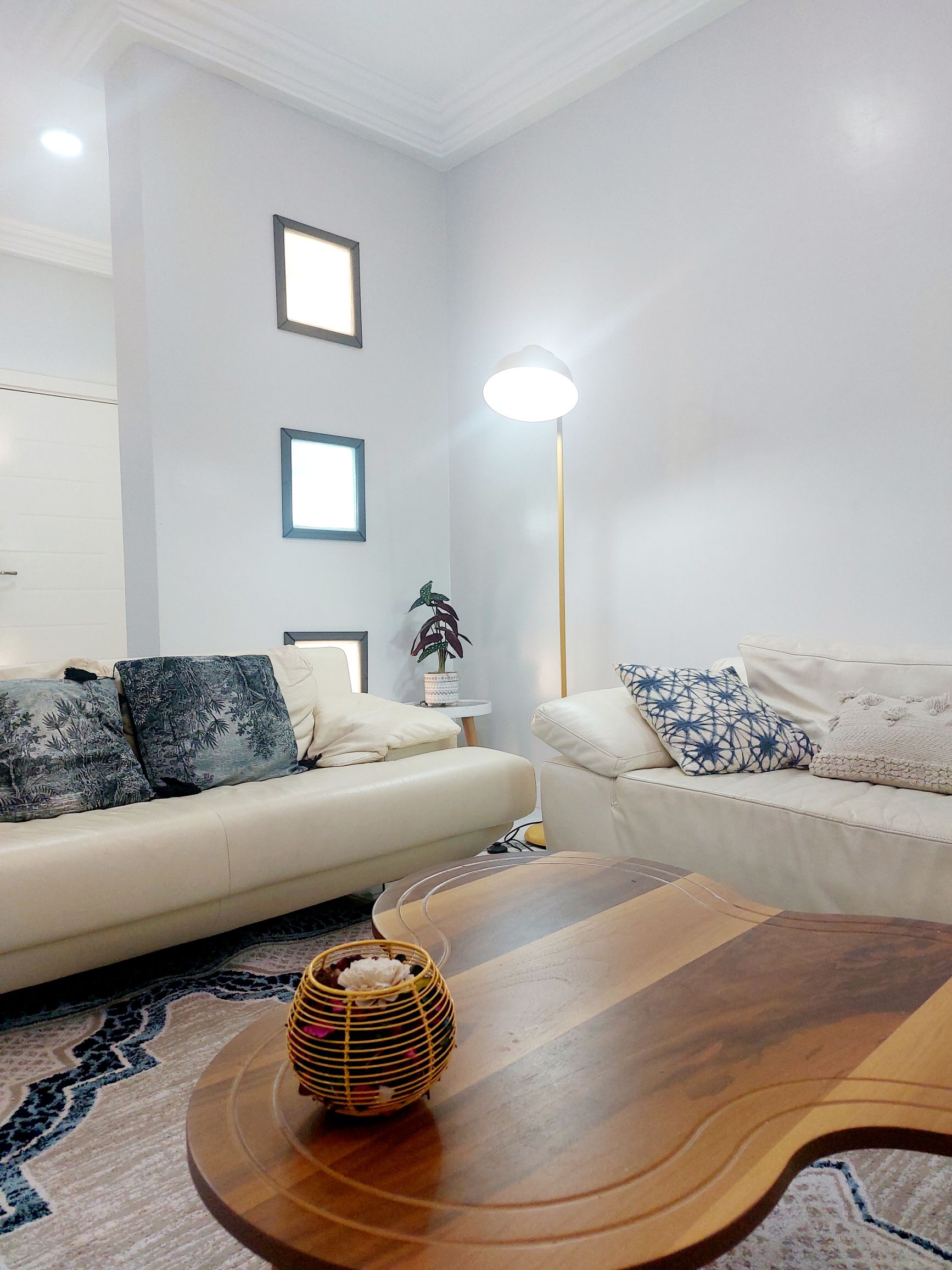 Serene Apartment Retreat