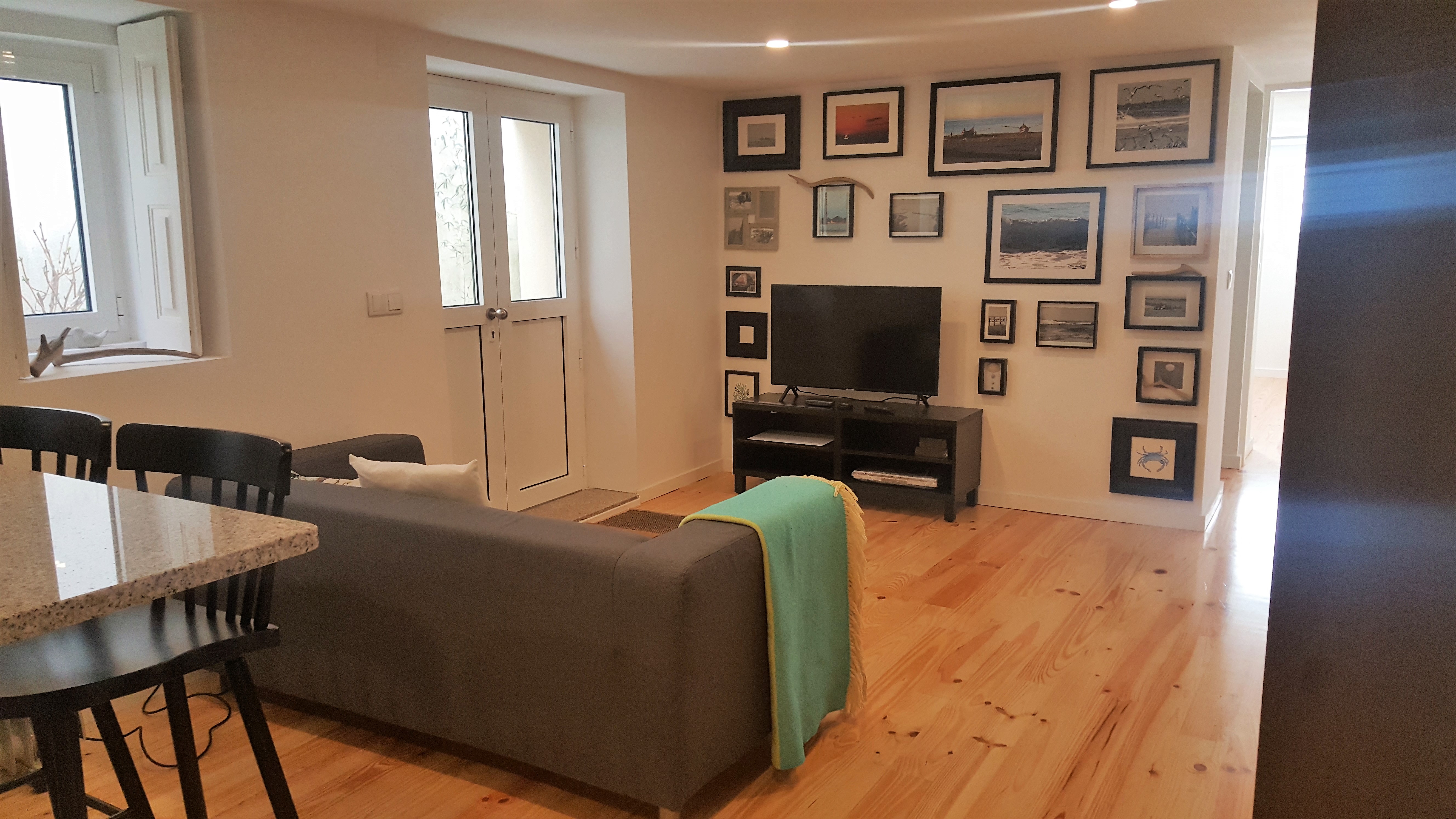Carmo Apartment