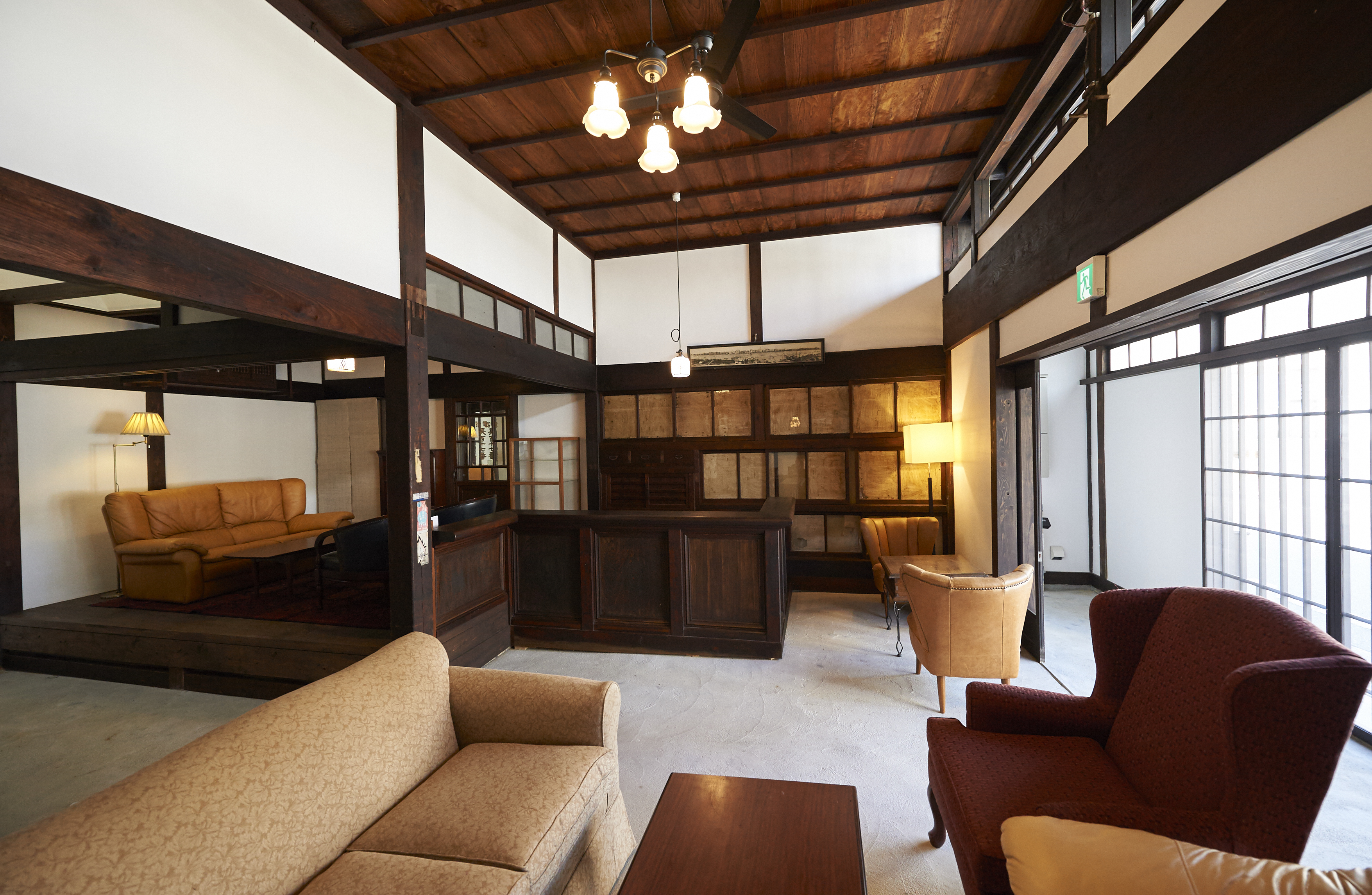 New Open Enjoy The Historic Architecture Of An Ancient House Hotel Rented In One Building Extraordinary Time In A Fresh Seafood Port Town Huts For Rent In Yaizu Shizuoka Japan Airbnb