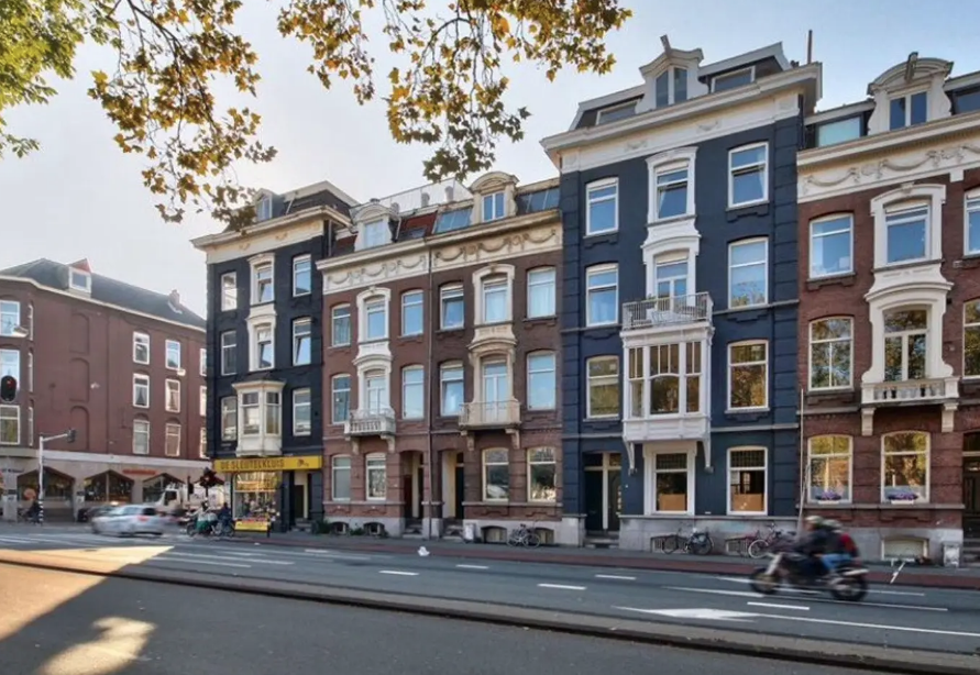 Net gerenoveerde studio midden in de pijp! โ Amsterdam stay
