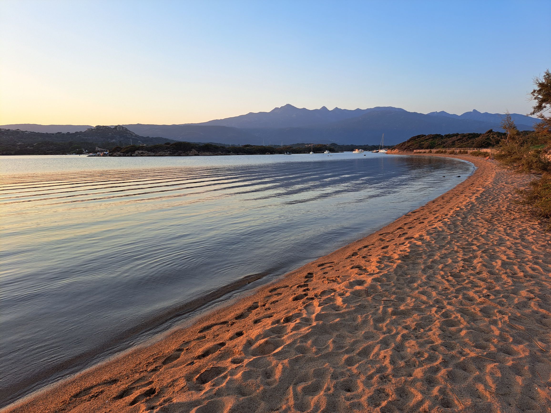 Beautiful holidays in Corsica