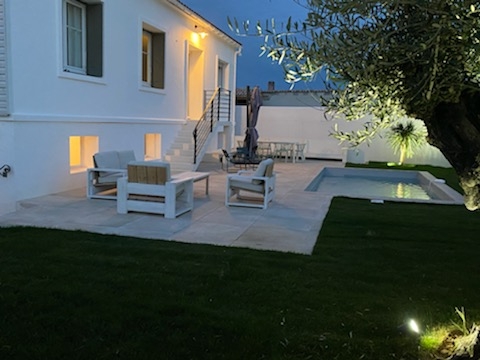 Superb Retaise House in the heart of Bois Plage