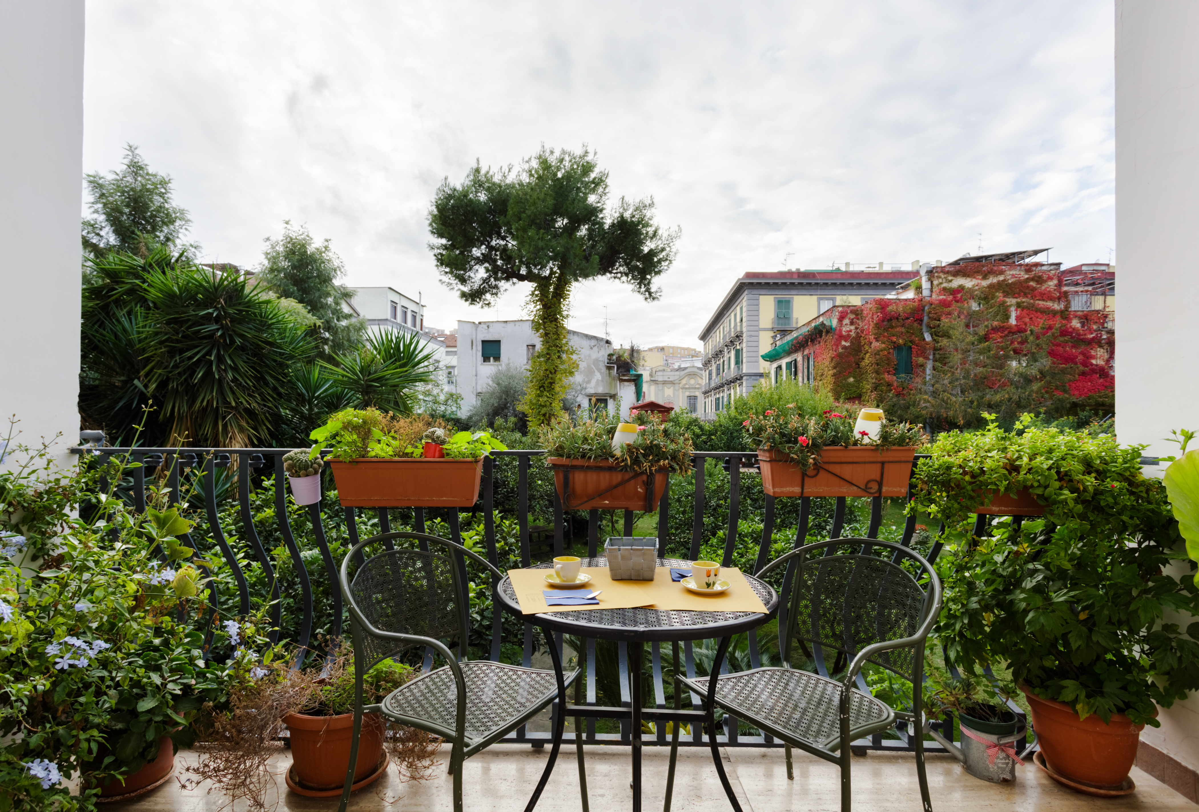 The Bellini Beauty: entire boutique hotel, 6 rooms in San Lorenzo, Naples