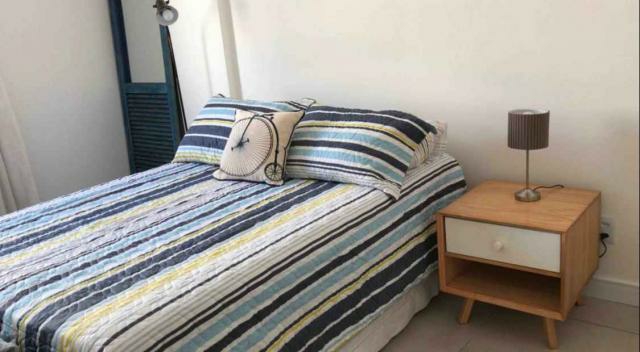 Charm in the Heart of the Leme