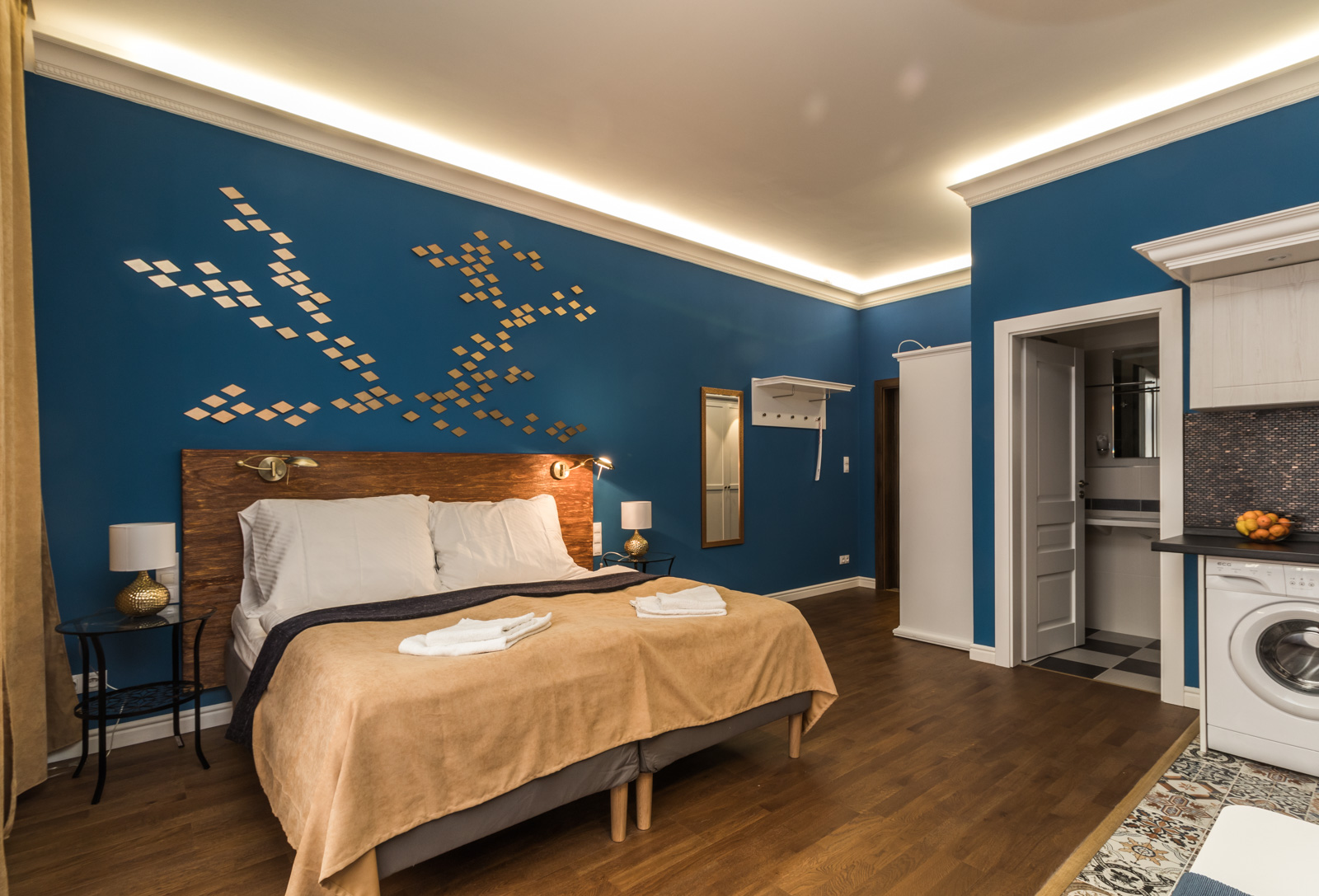 Residence Vaclavska - Deluxe Apartment