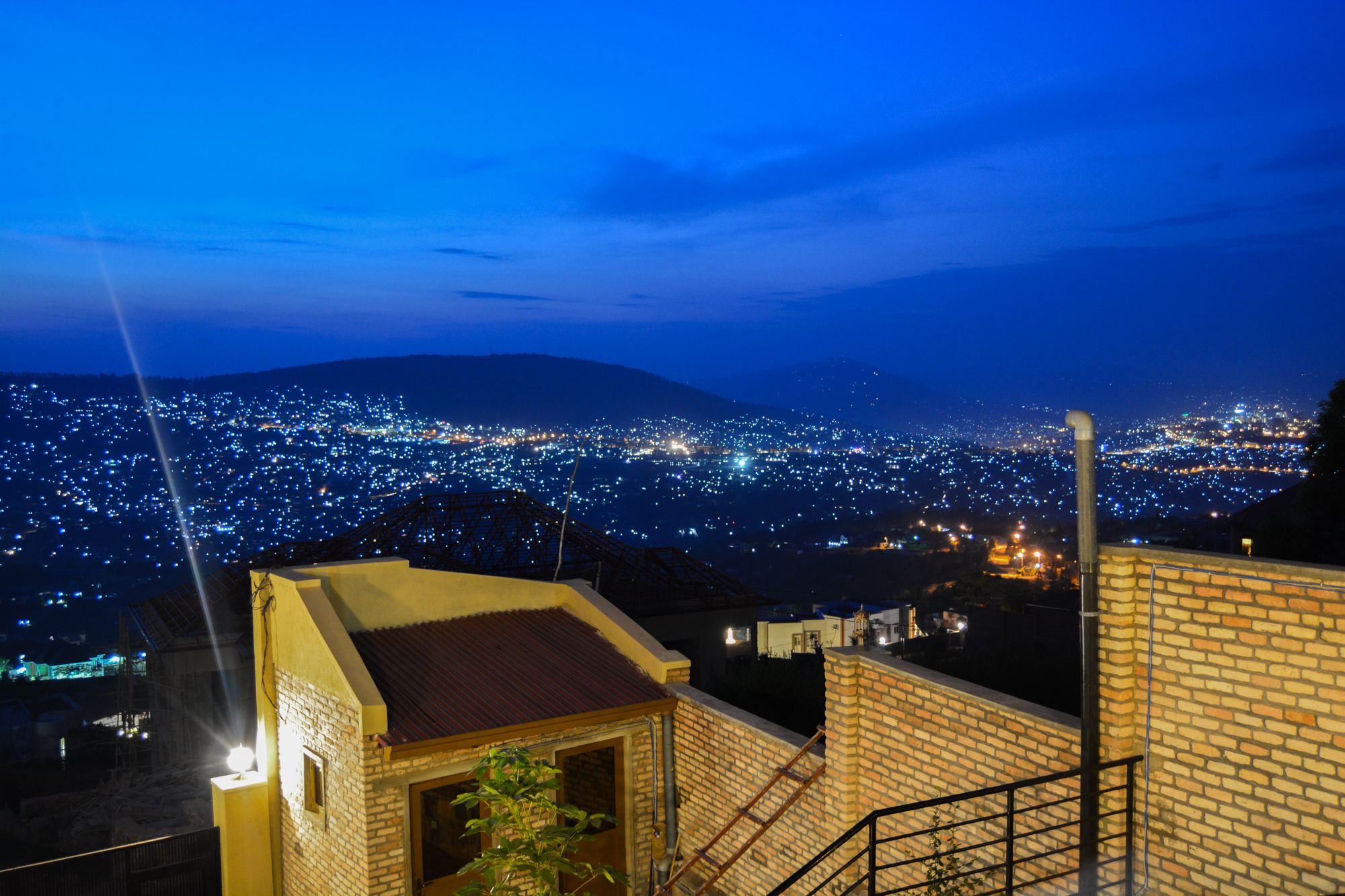 High Ground Villa Mahoro 4 Room Apartment Kigali, Rwanda Airbnb