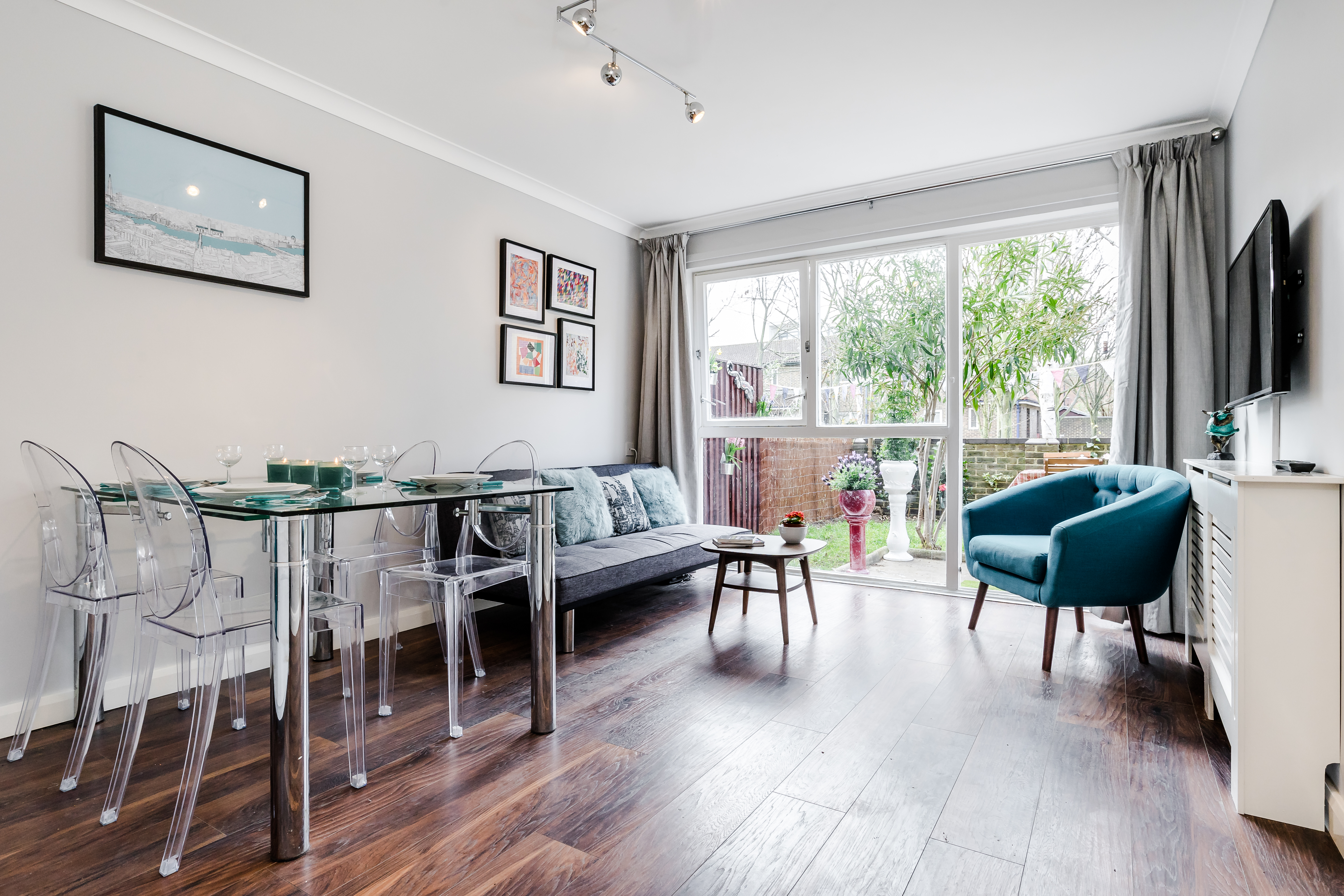 Beautifully Presented 2BD Flat near Westminster