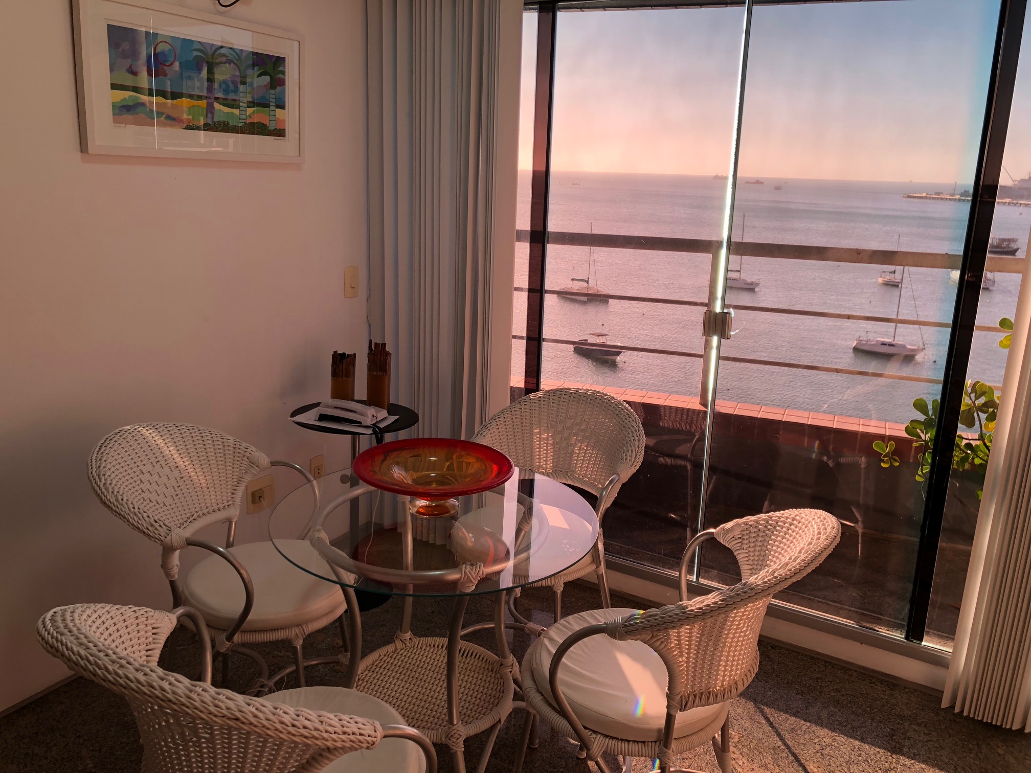 Flat A Beira Mar Fortaleza Yacht Coast Mucuripe Flats Para Alugar Em Mucuripe Ceara Brasil