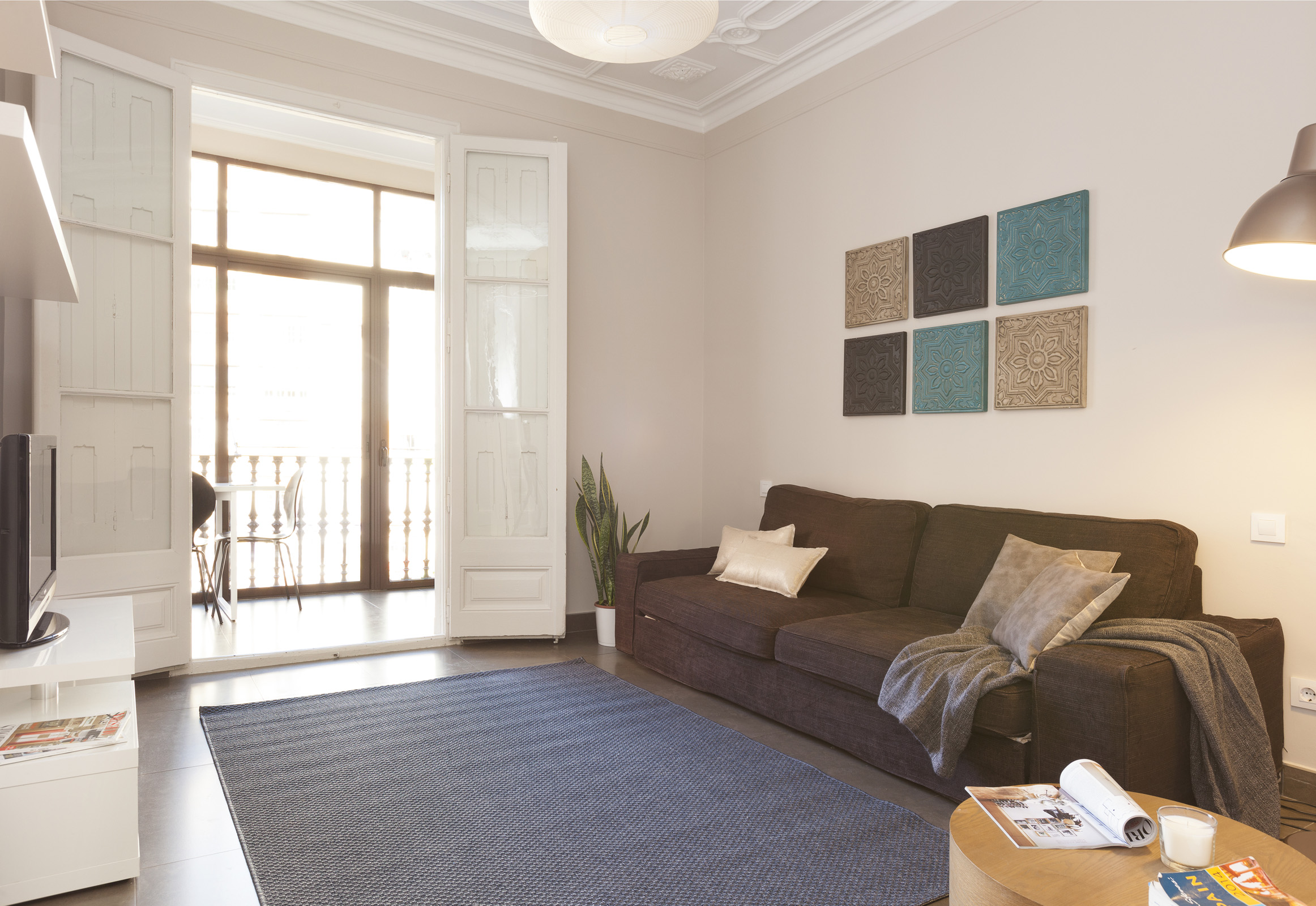 2 bedroom apartment near to Sagrada Familia in la Dreta de l'Eixample, Barcelona