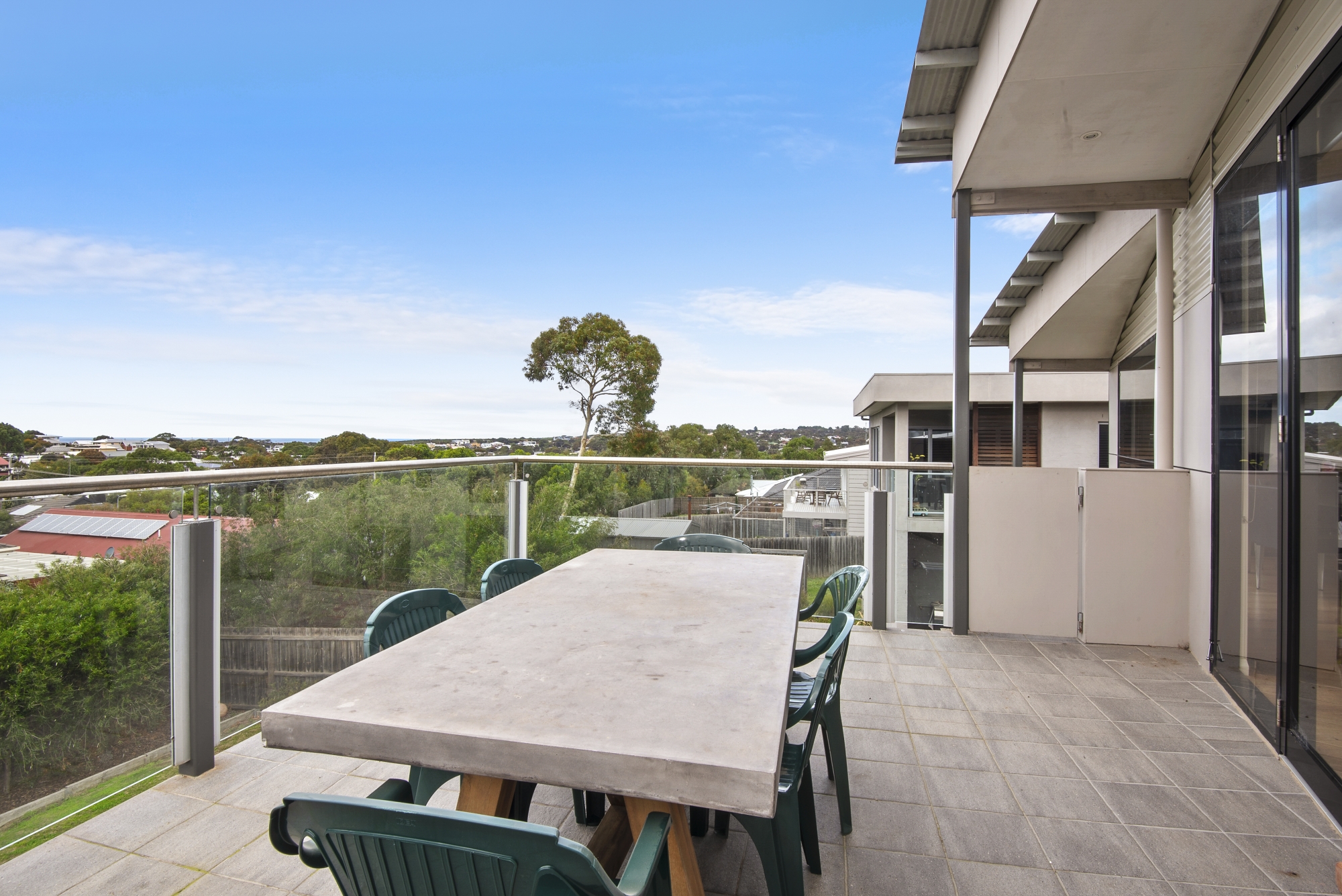 Seaview Sanctuary Jan Juc Spectacular Ocean Aspect Houses for Rent in