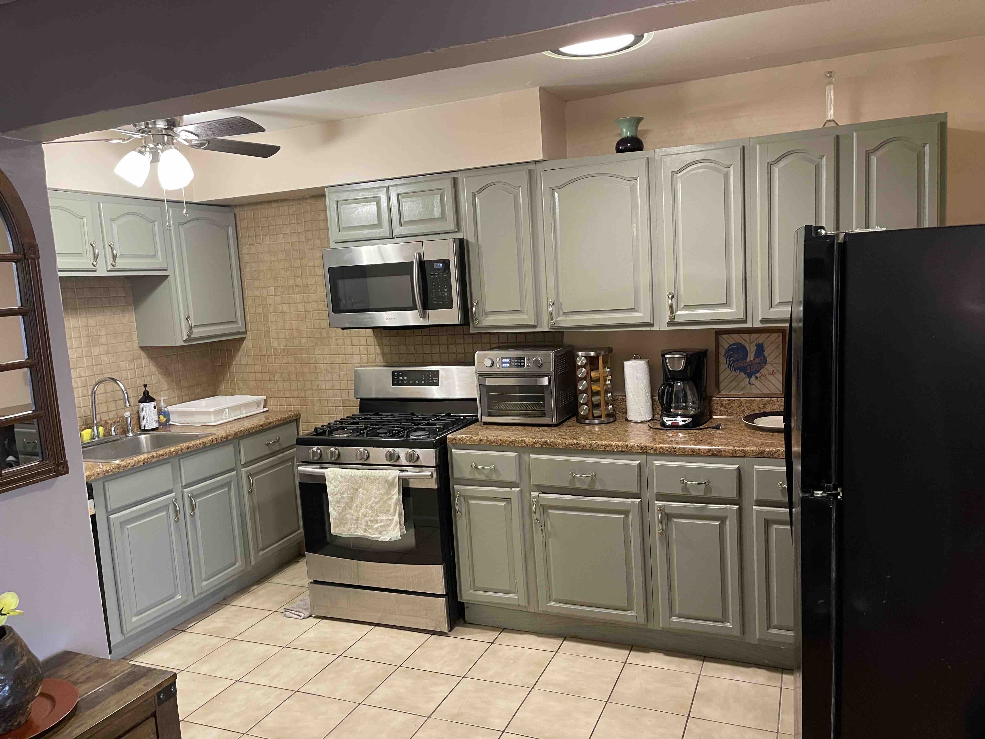 Specious 3 bd 1bath close to NYC in Ward A (councilmember Denise Ridley), Jersey City
