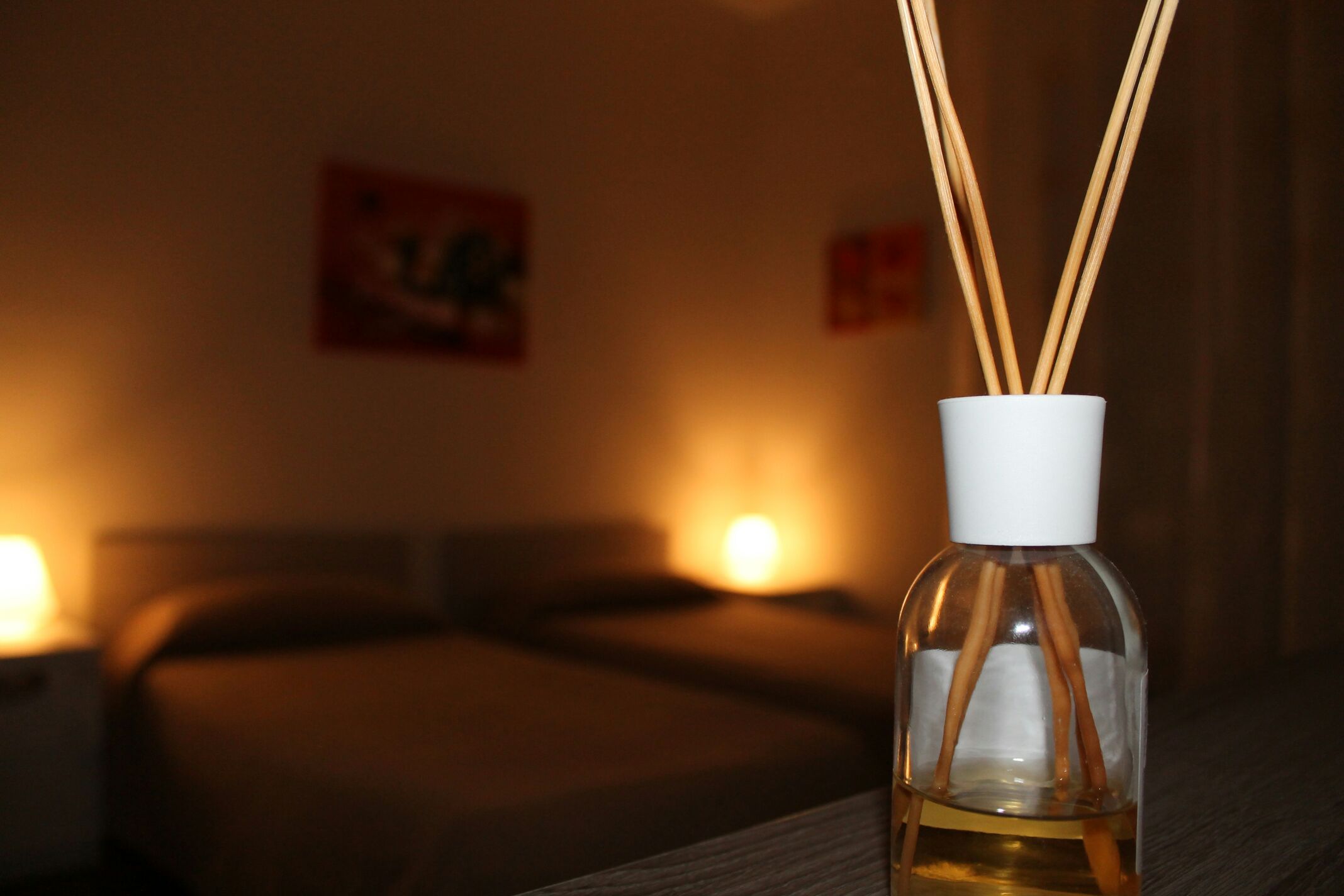 La casetta al 21, Welcome home