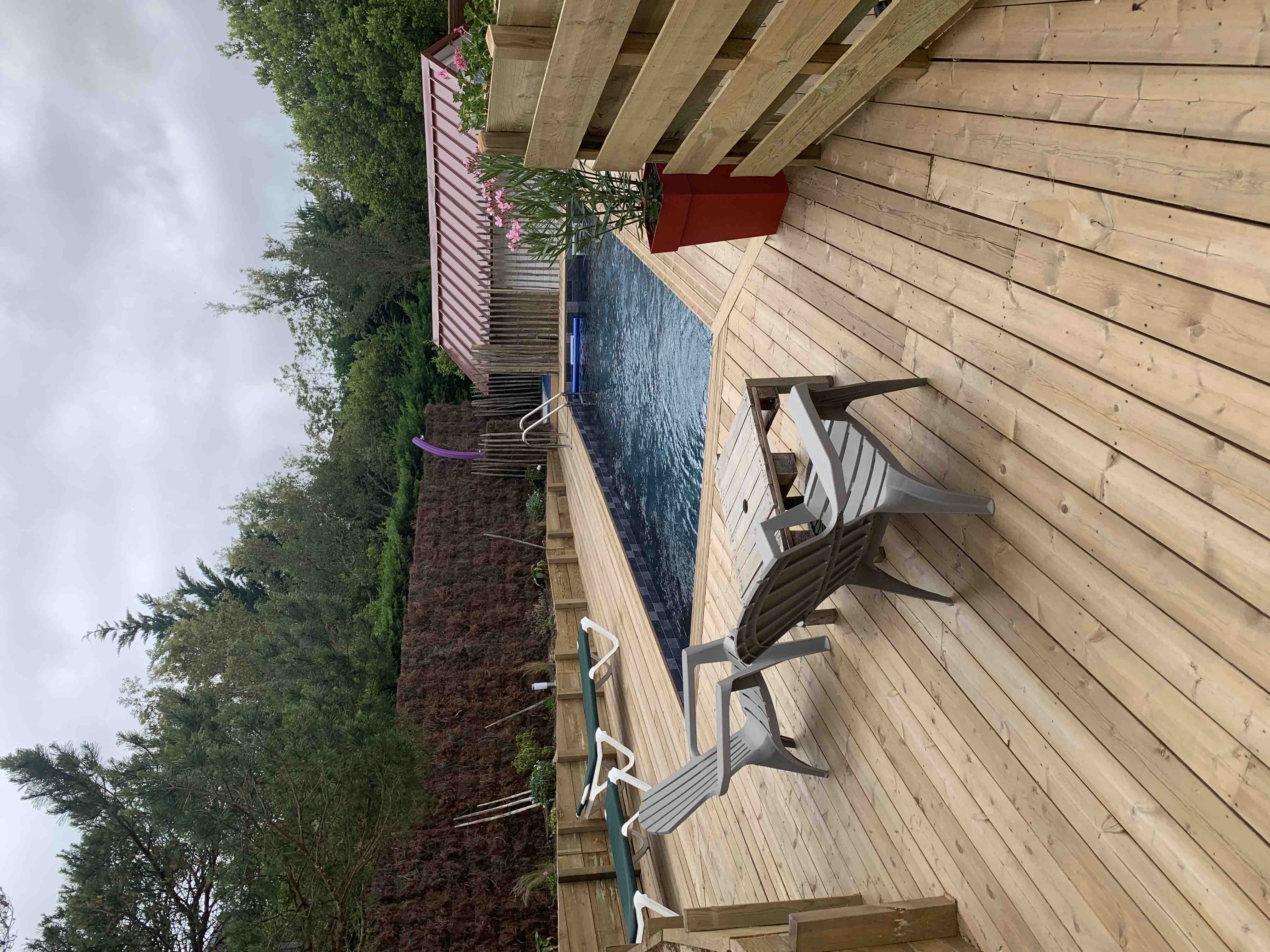 Moliets Villa with Pool