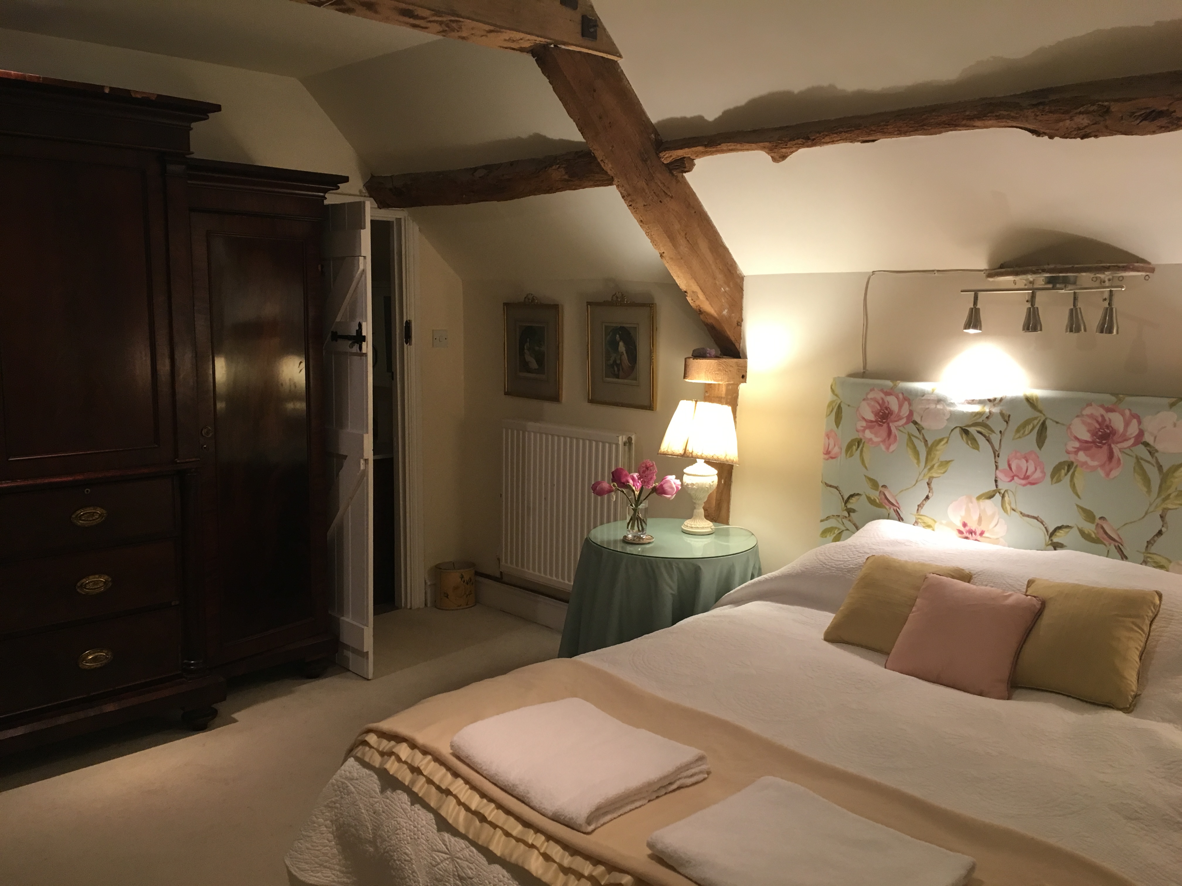 The Annex Cottage Oak Farm Cottages for Rent in Gwehelog, Gwent